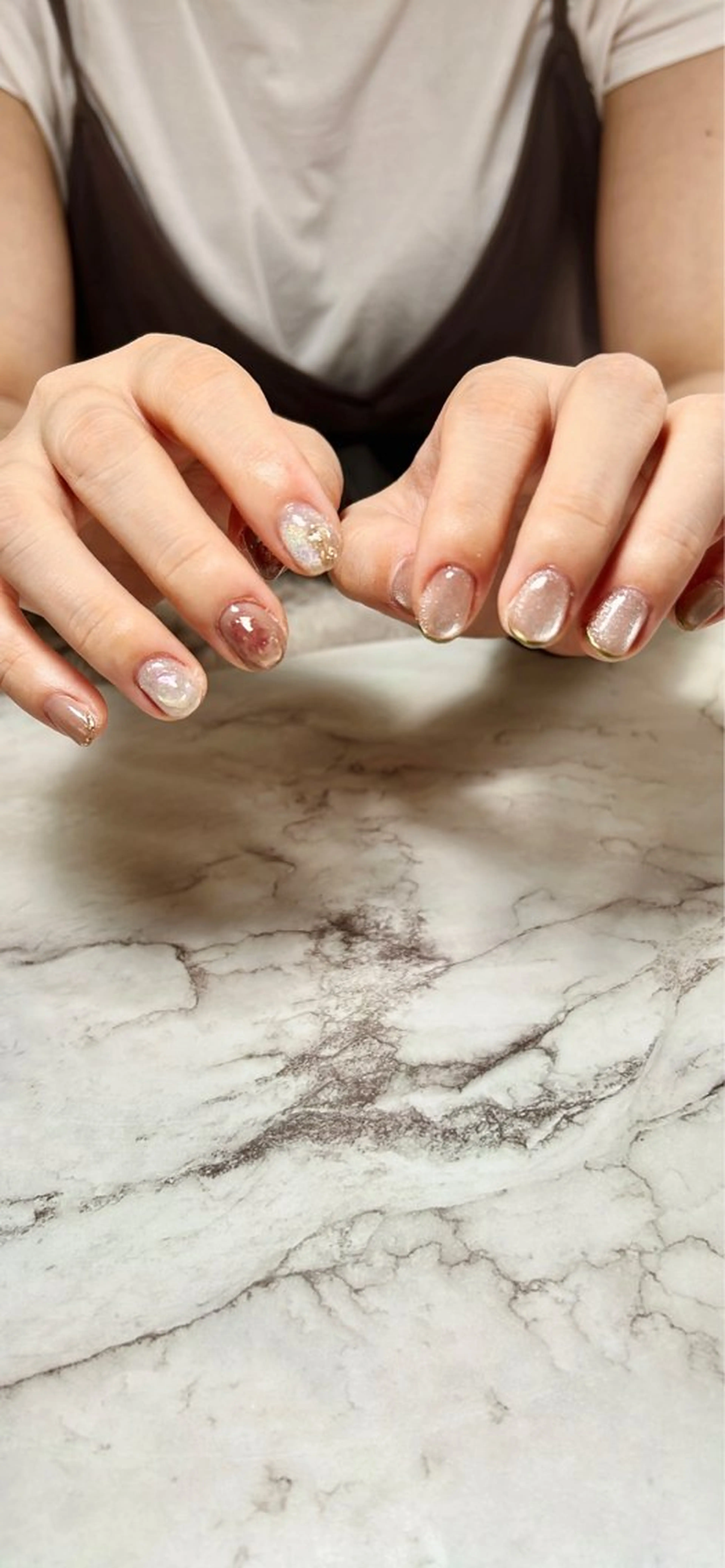 ネイル TESORO nailのネイルデザイン