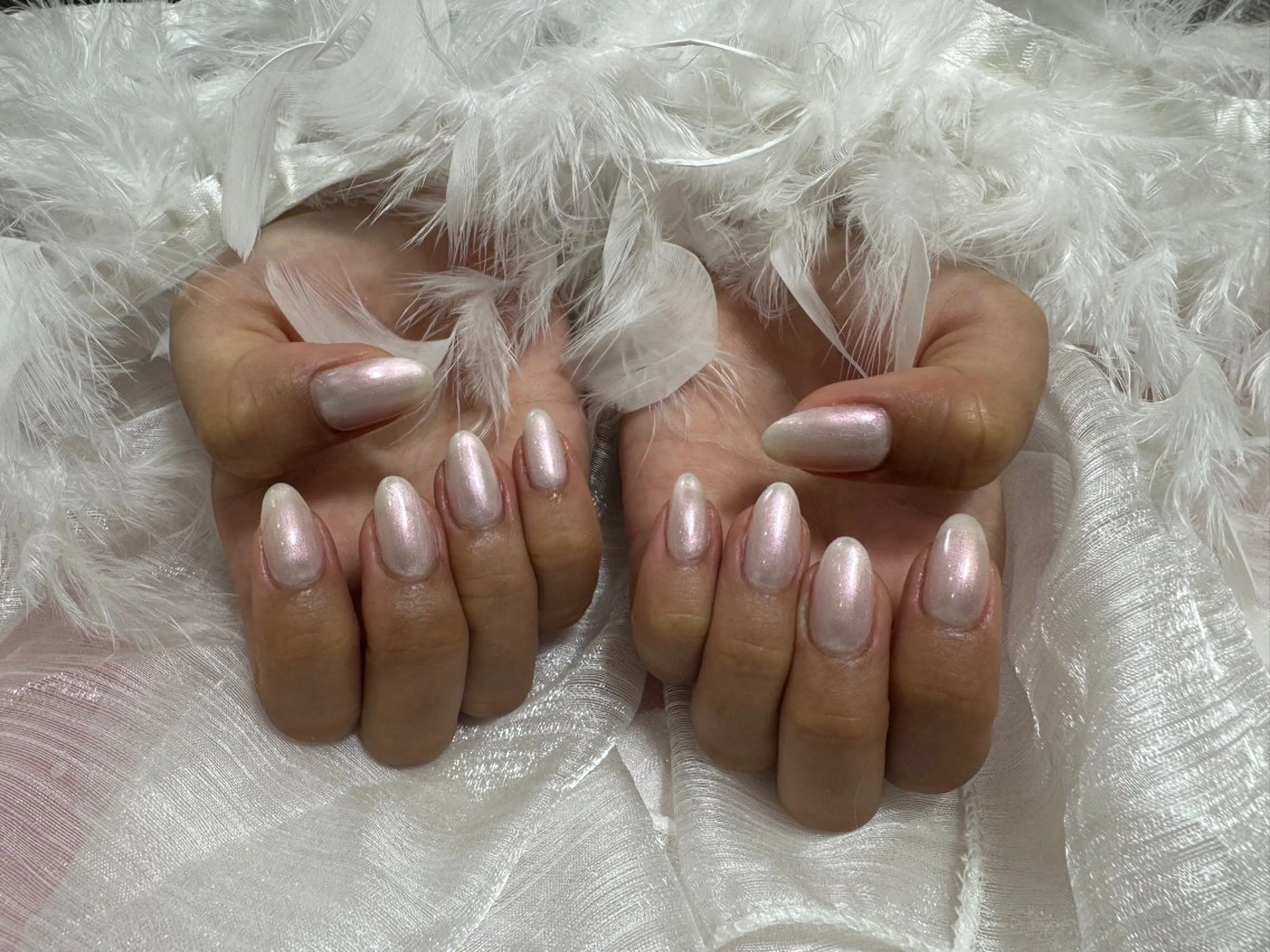 ネイル ハンドネイル ハンドケア DEMAIN- 🕊️研修のネイルデザイン