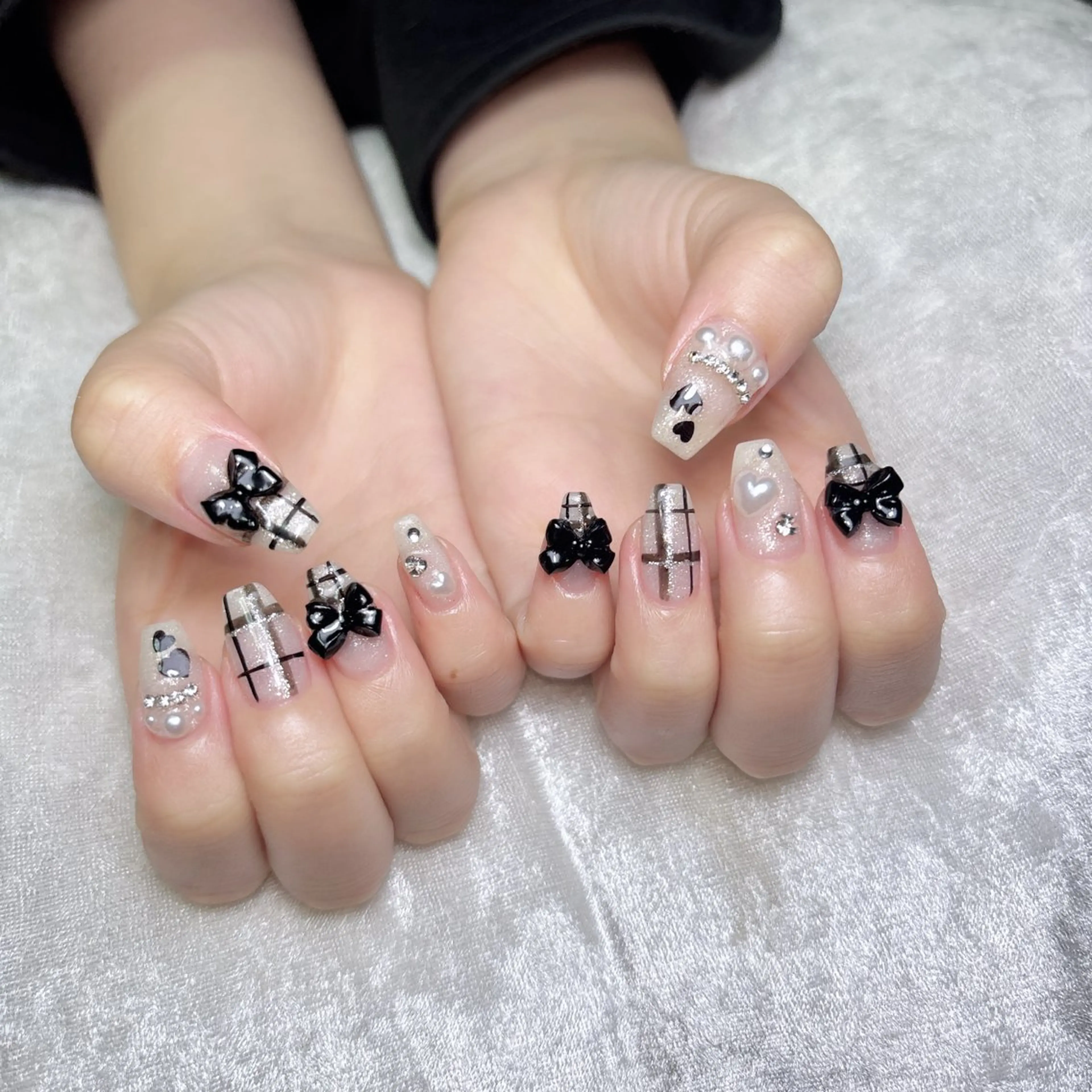 ネイル Airis所属・Airis aiのネイルデザイン