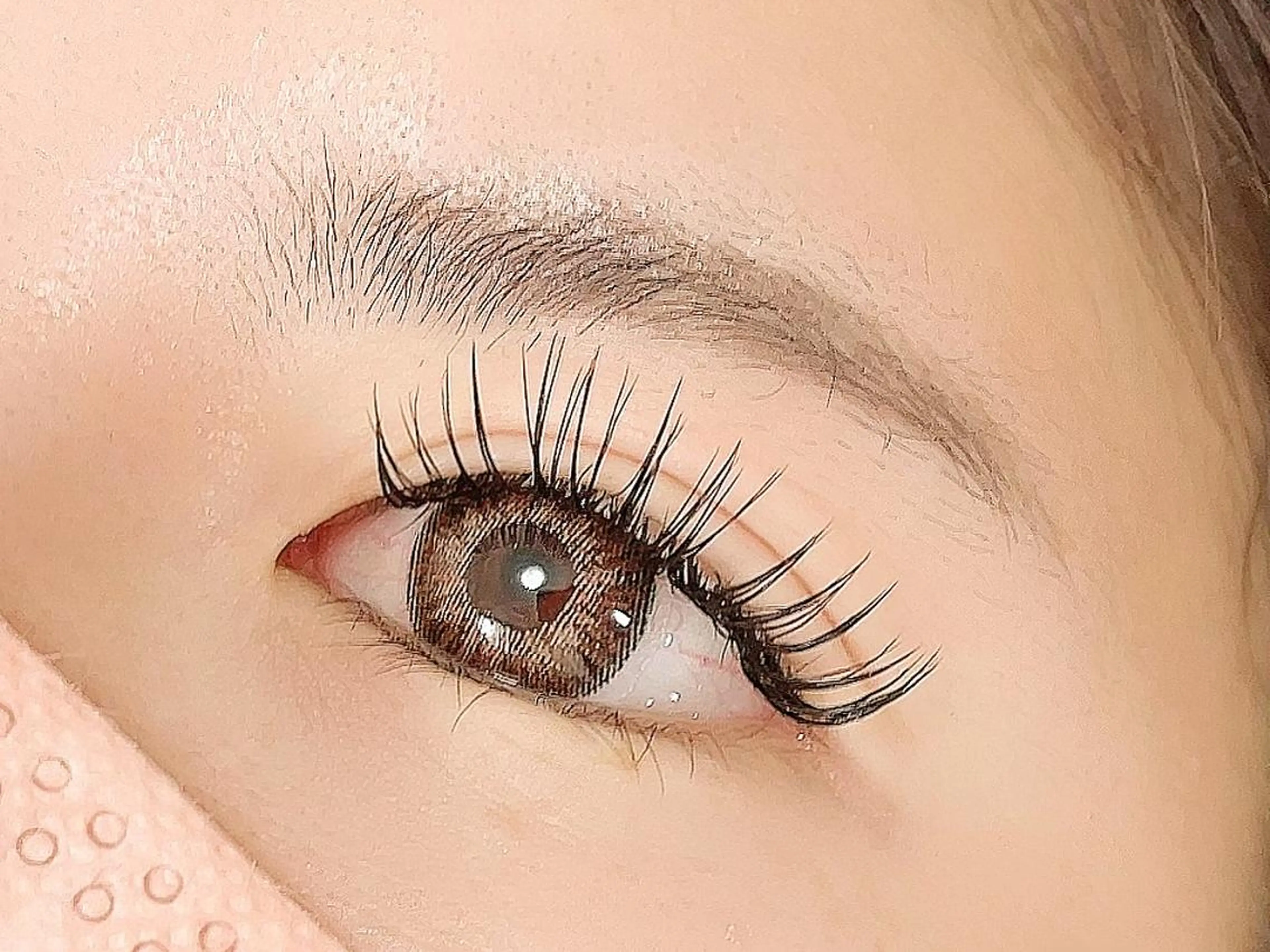 マツエク・マツパ LUANA eye&nailのマツエク・マツパデザイン