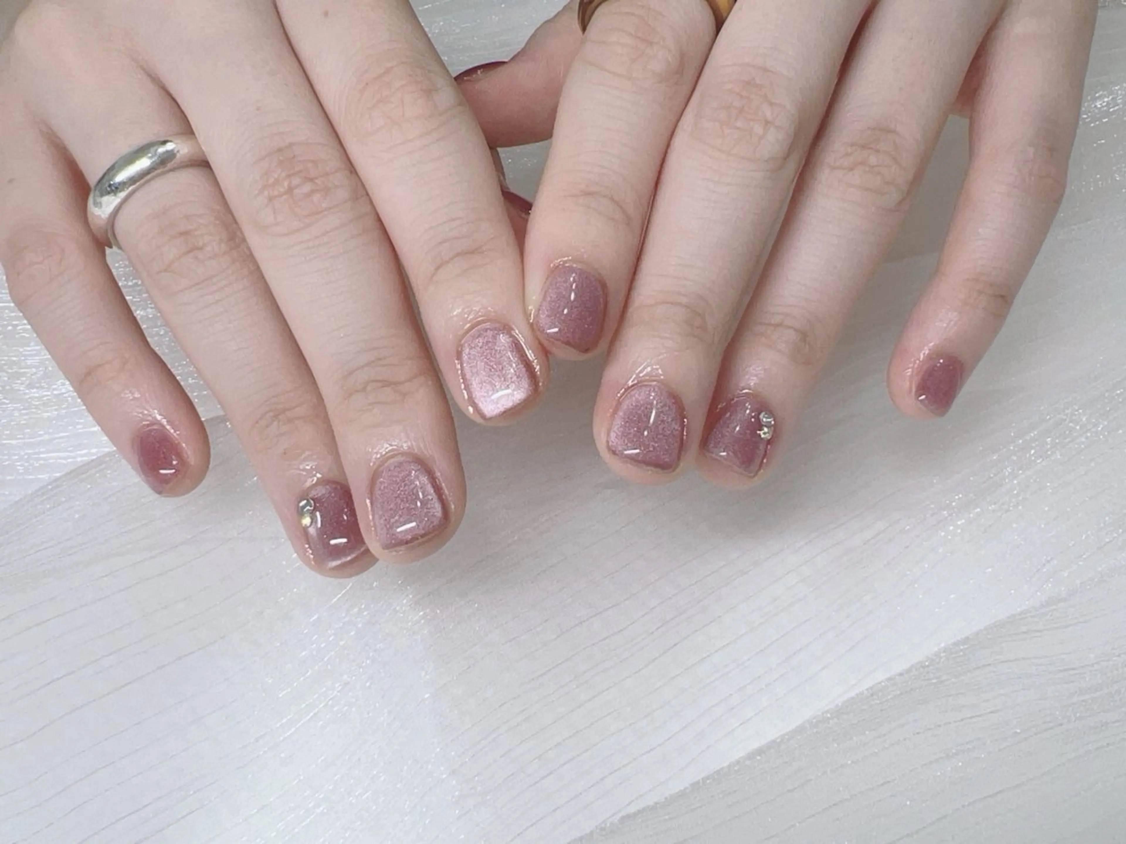 ネイル ハンドネイル Nail salon CELEBRAILのネイルデザイン