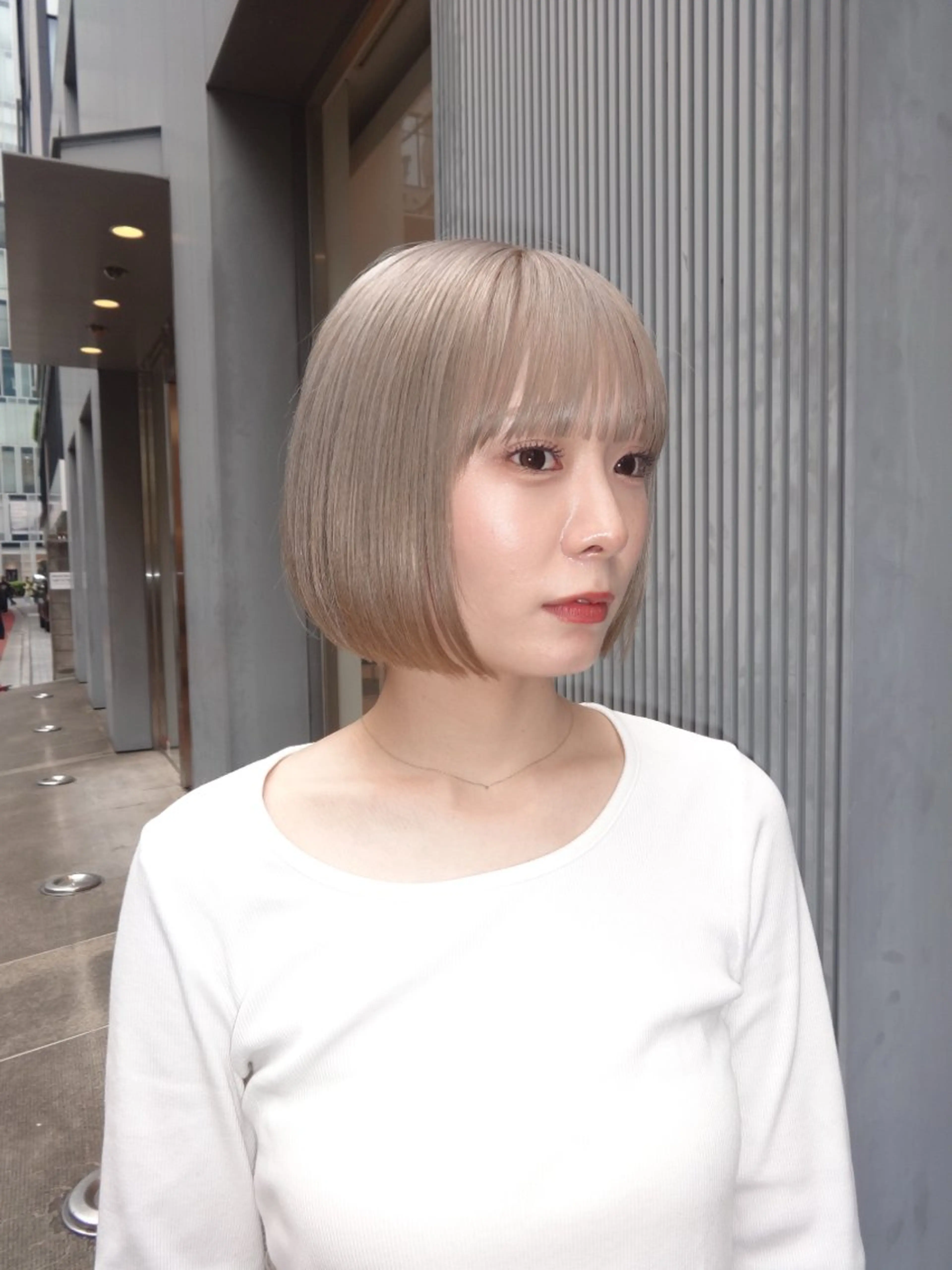 ショート canna ★ayumiのヘアスタイル
