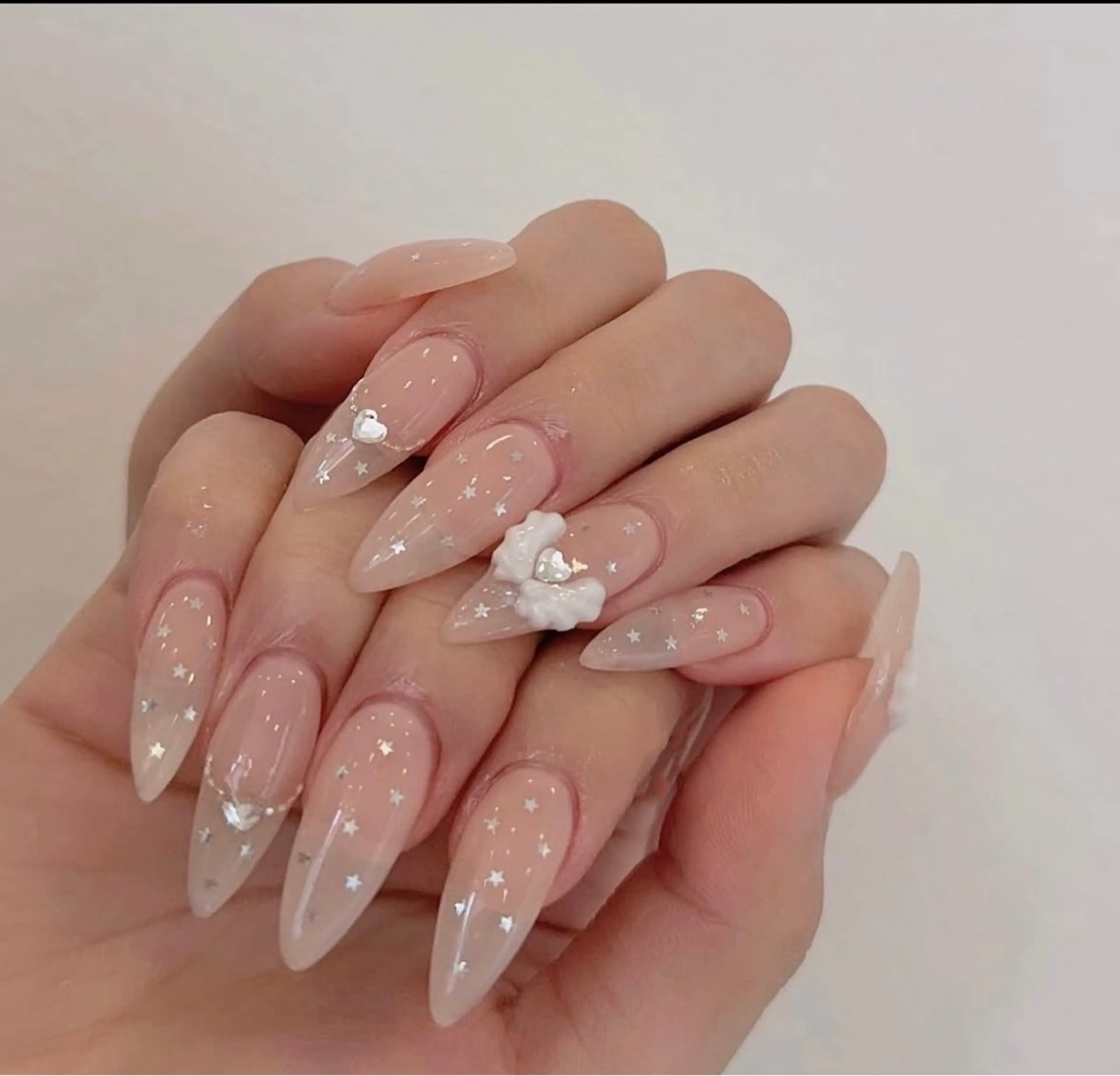 ネイル ハンドネイル Anju Nailのネイルデザイン