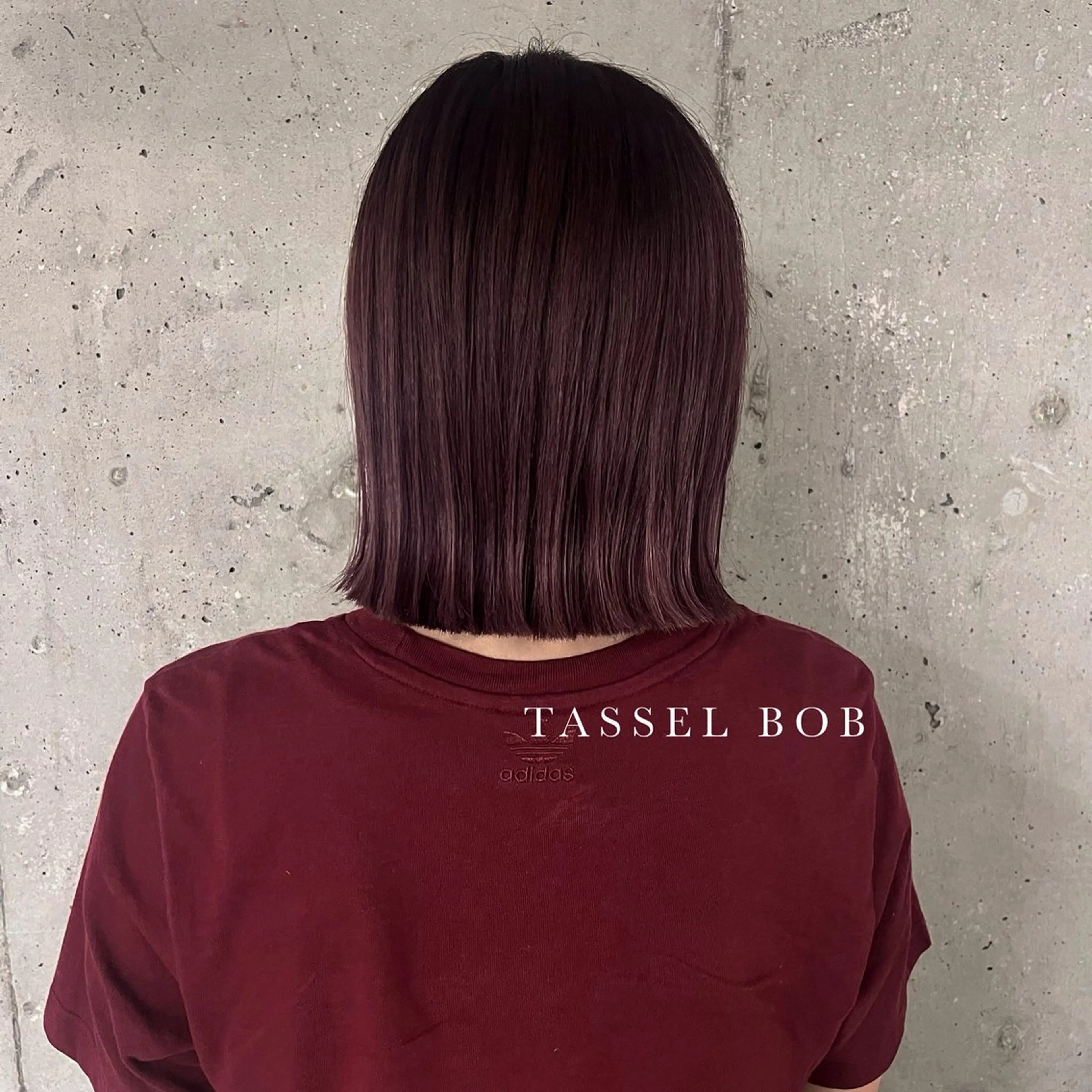 ミディアム yolo所属・🤍 yolo ‎🤍ふじい さゆなのヘアスタイル