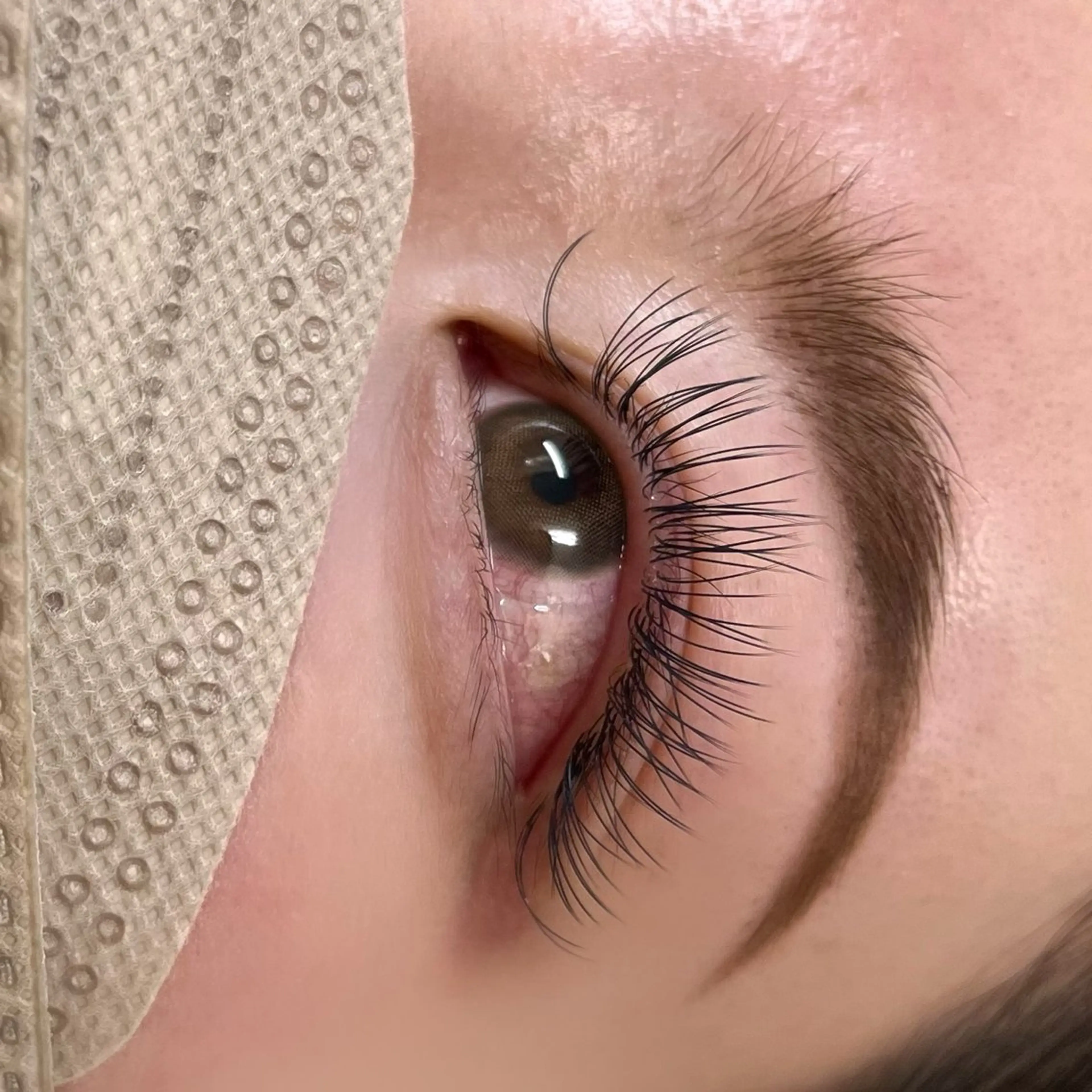 マツエク・マツパ LUCIA MIYUUのマツエク・マツパデザイン