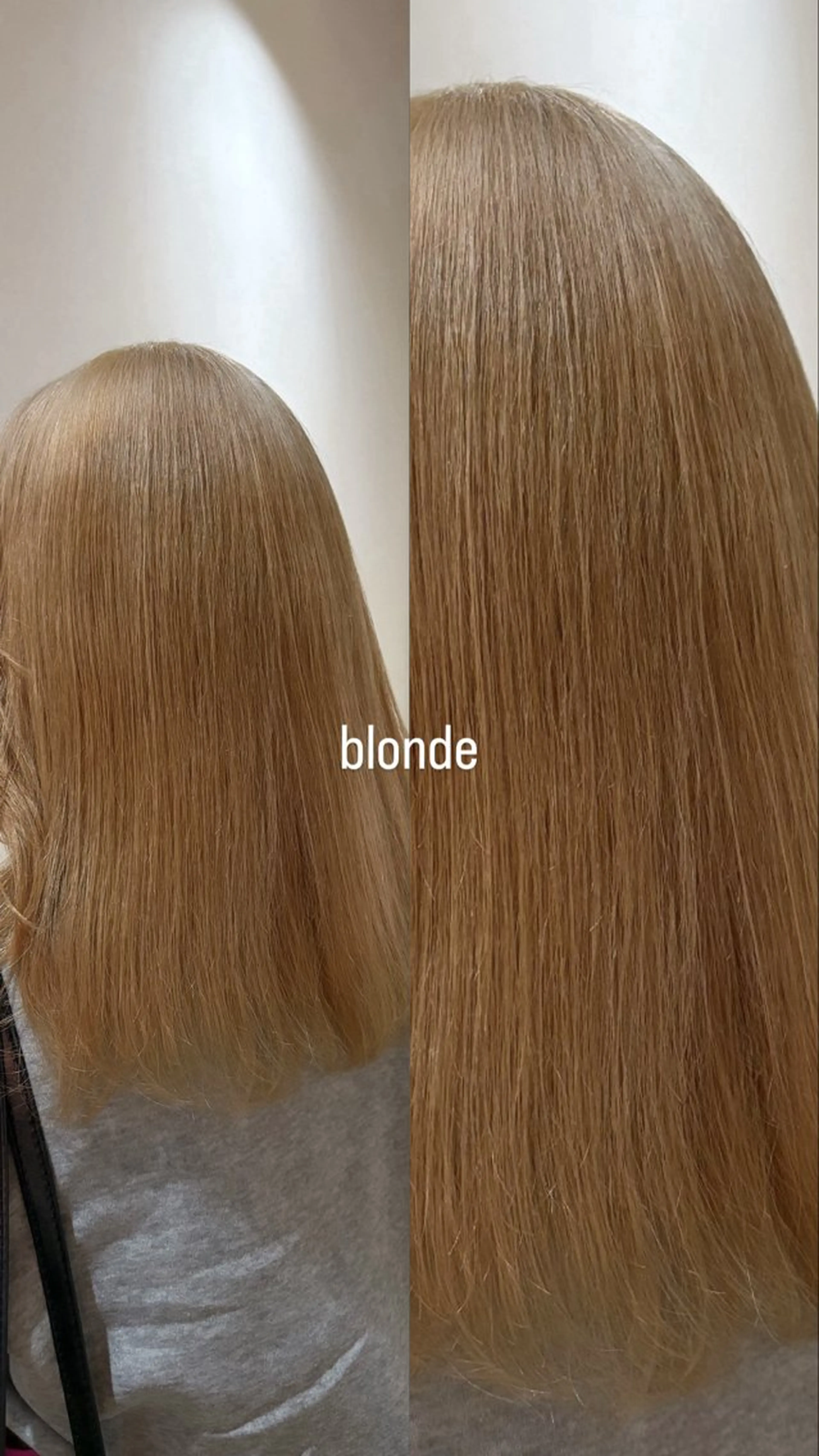 セミロング ヘアカラー まみ/暖色カラー /デザインカラーのヘアスタイル