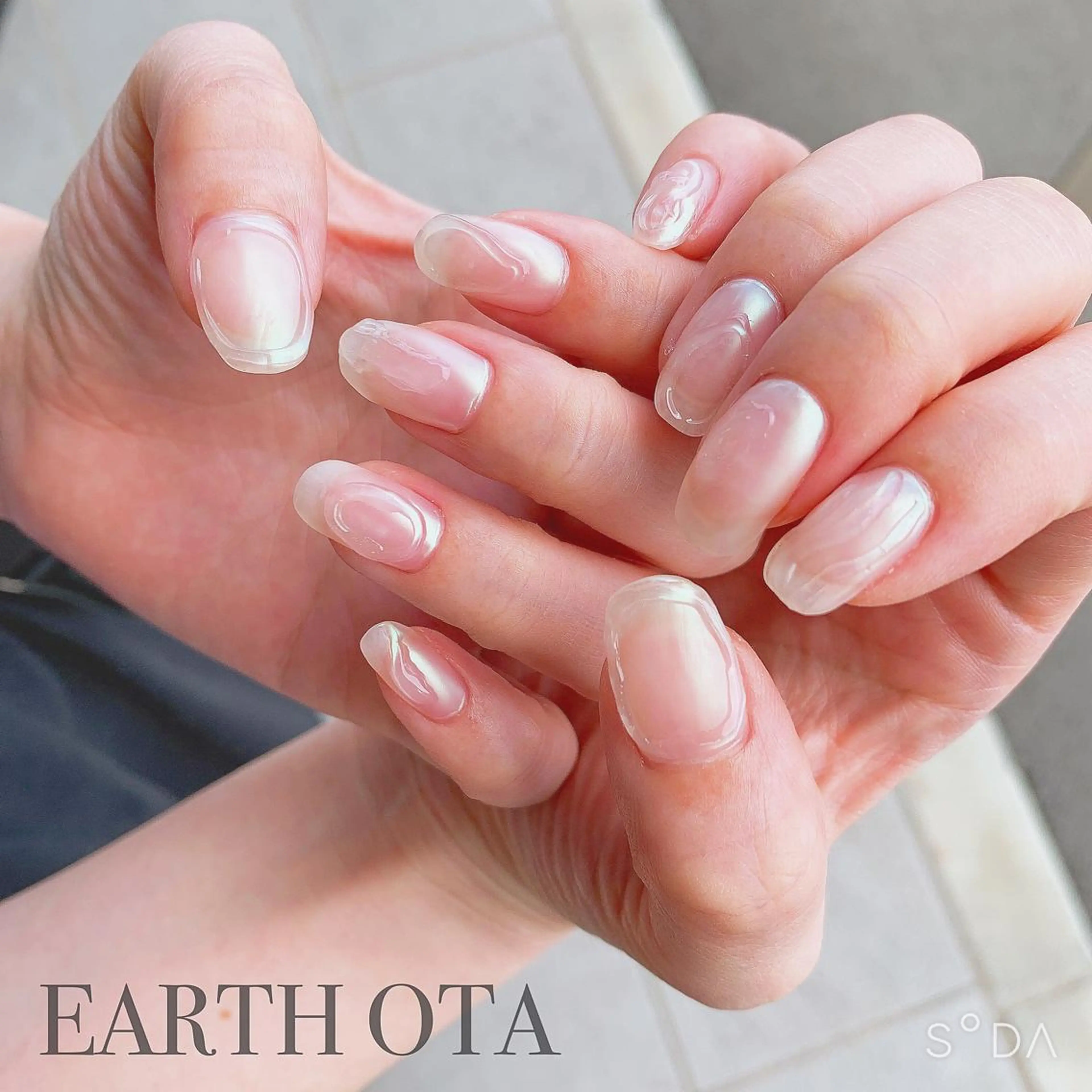 ネイル Rena colore'のネイルデザイン