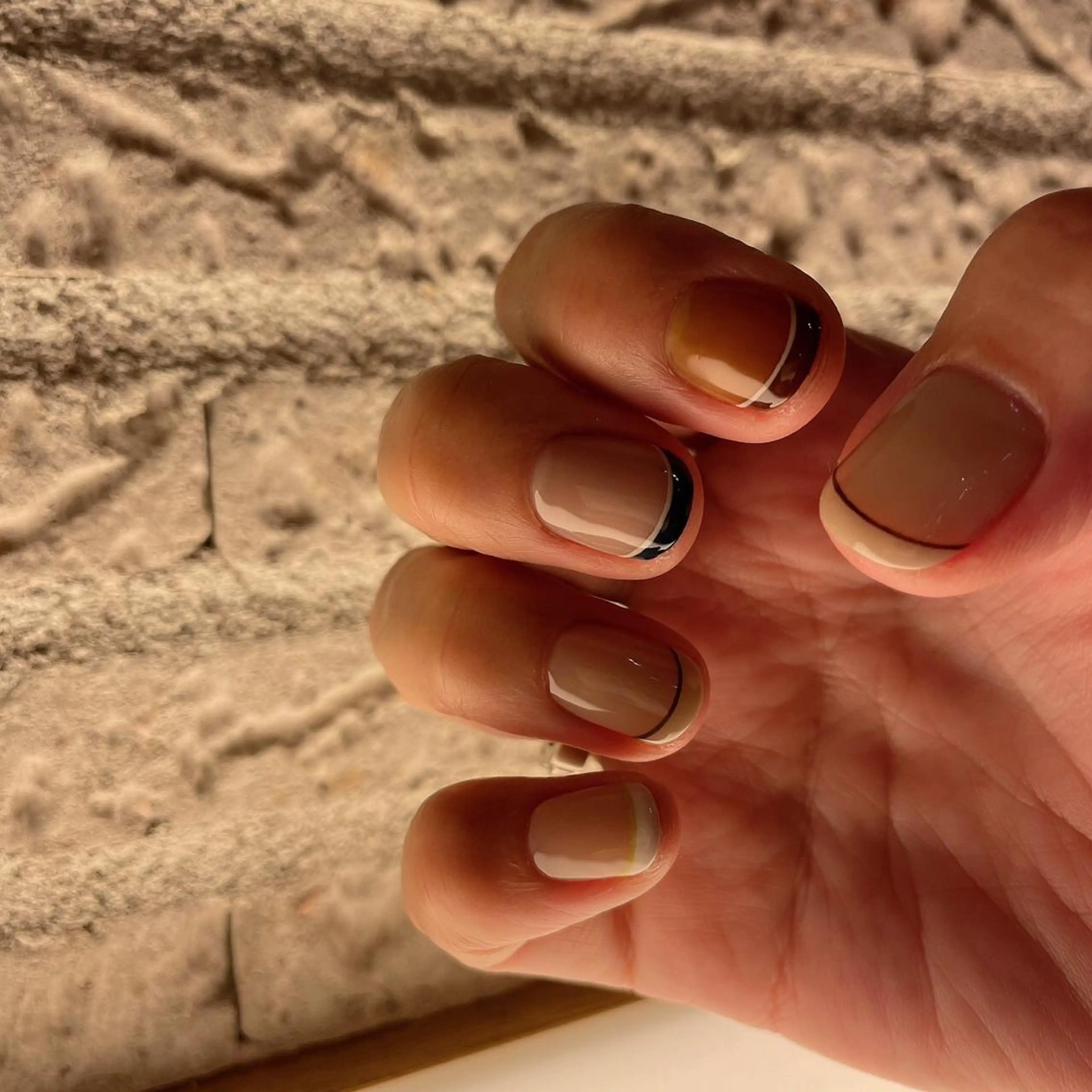 ネイル ハンドネイル lilbondir. chiharuのネイルデザイン