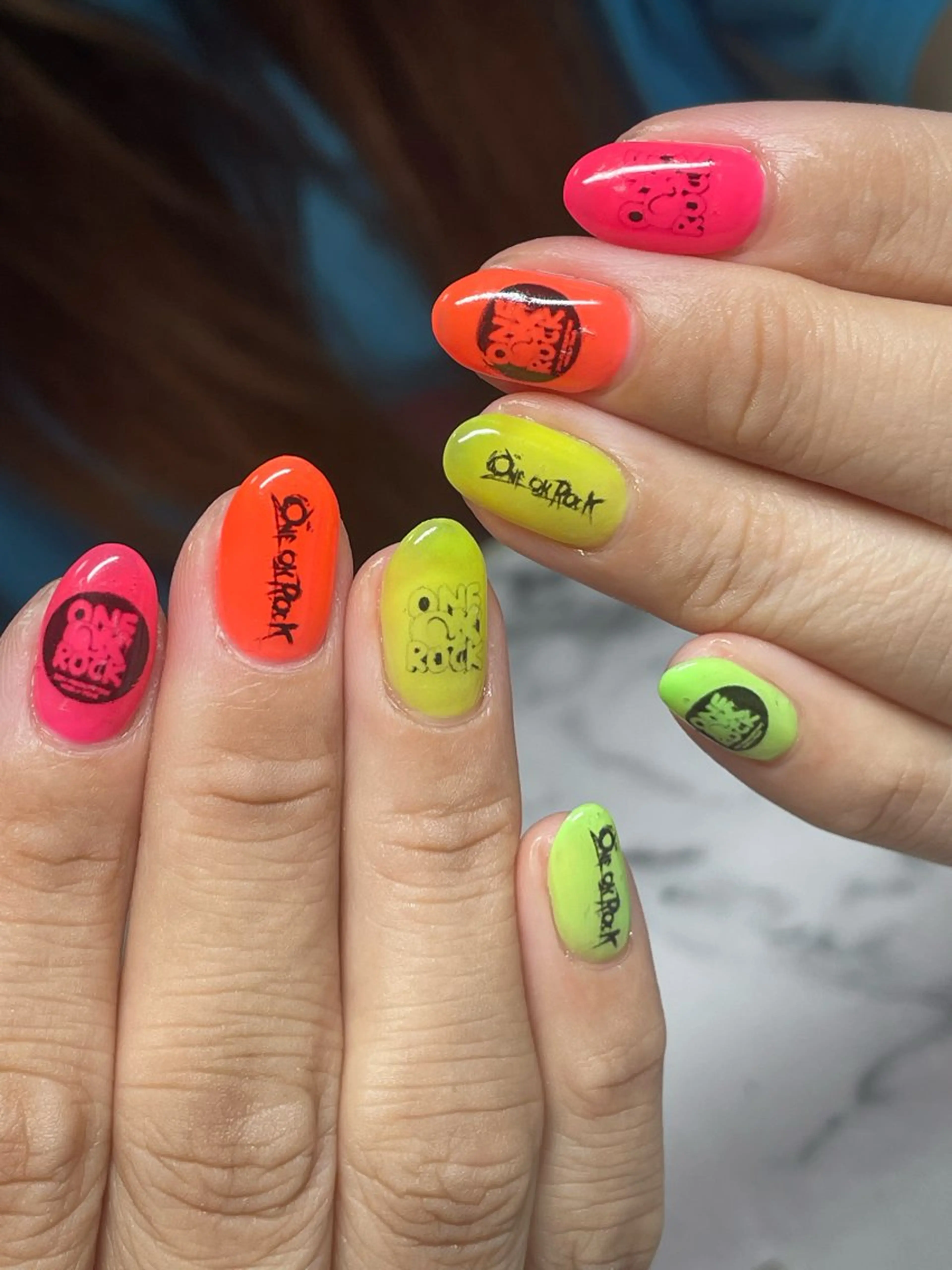 ネイル ハンドネイル private salonopalのネイルデザイン