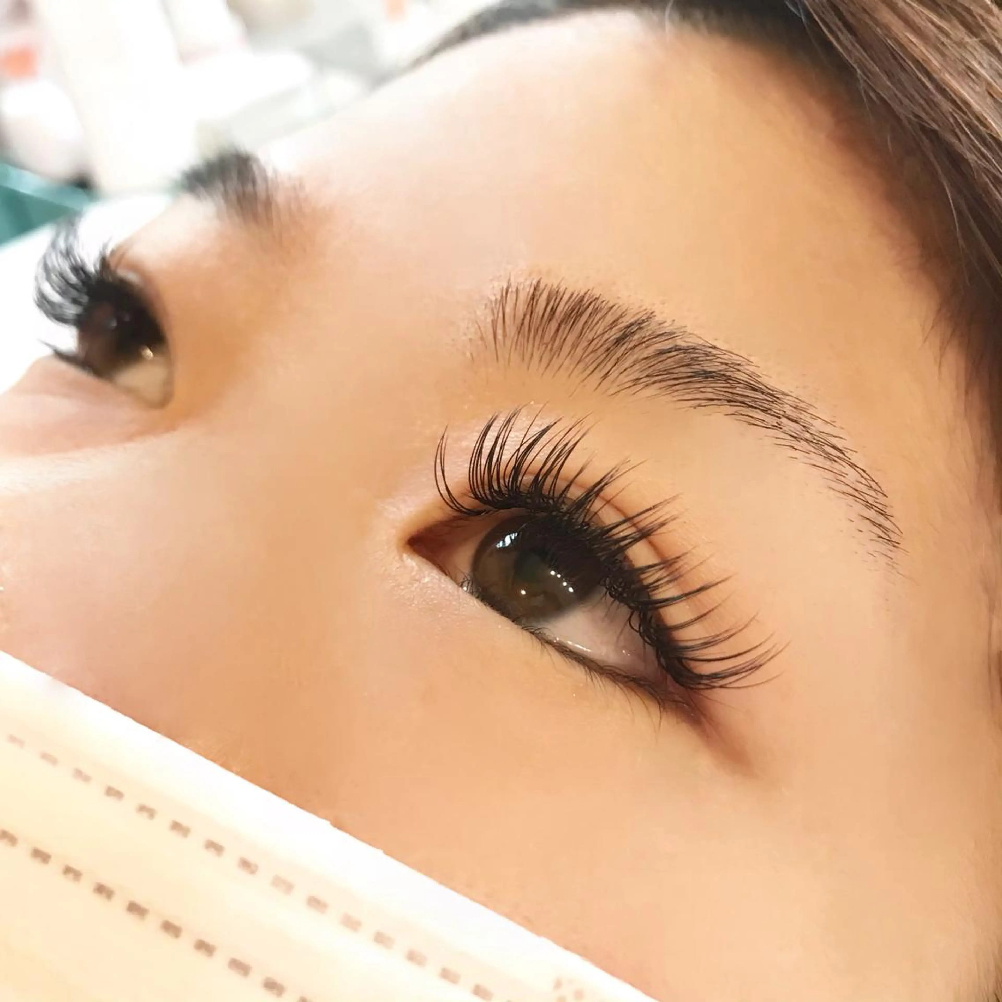 マツエク・マツパ CCカール Cカール マツエク francesca eyelash所属・中島 顕子のマツエク・マツパデザイン