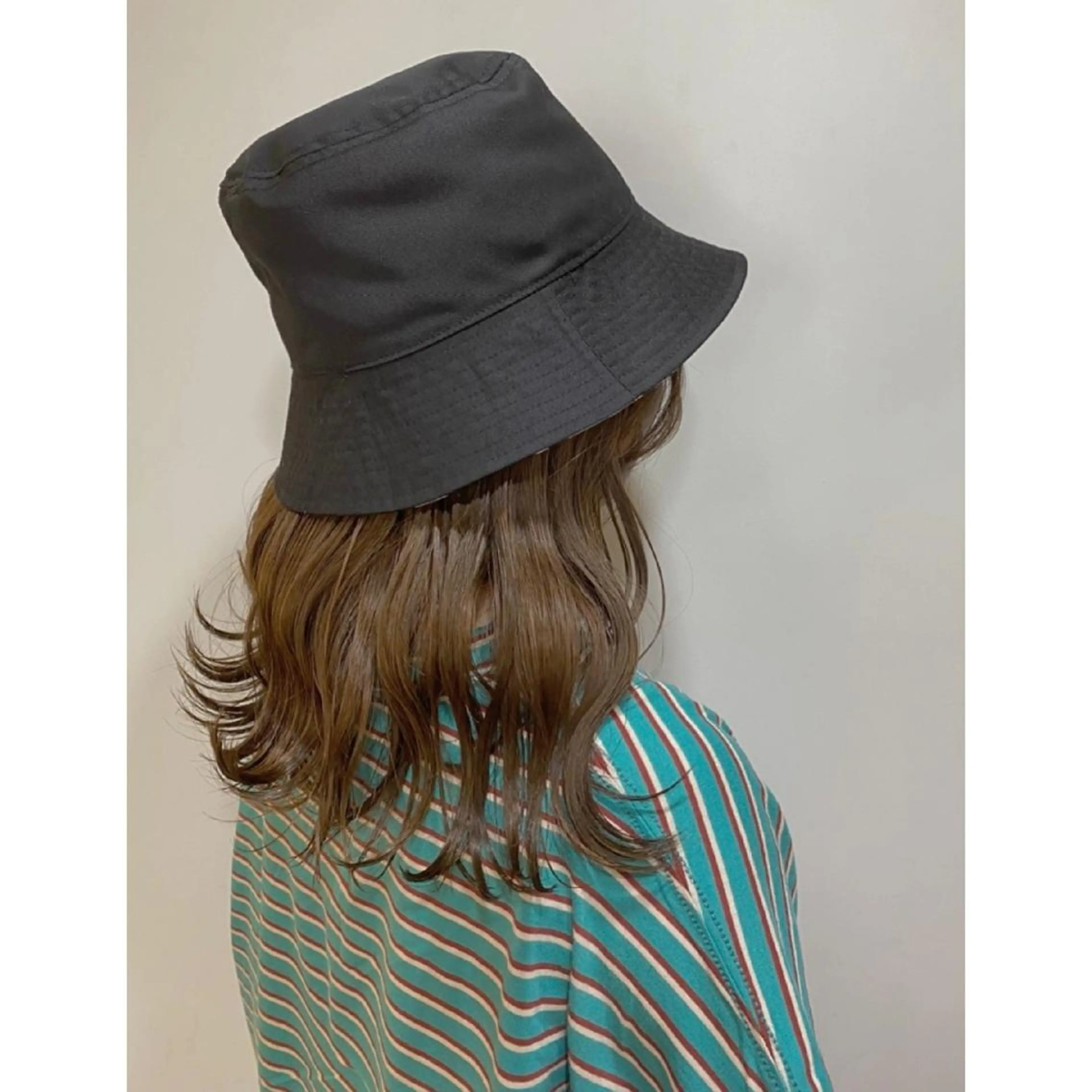 セミロング カラー ヘアアレンジ 髪質改善サロン🍃 AIRI のヘアスタイル