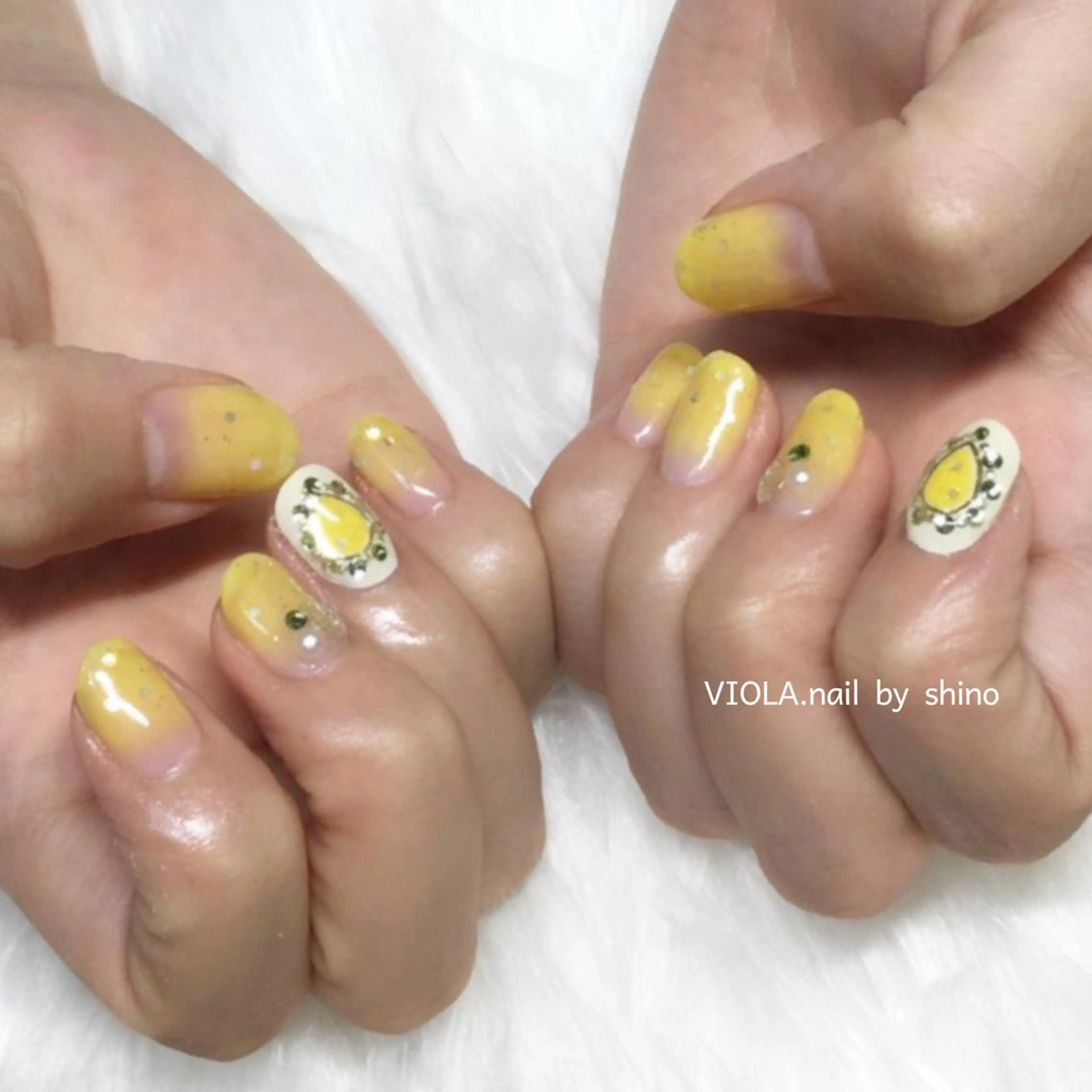 ネイル VIOLA .nailのネイルデザイン