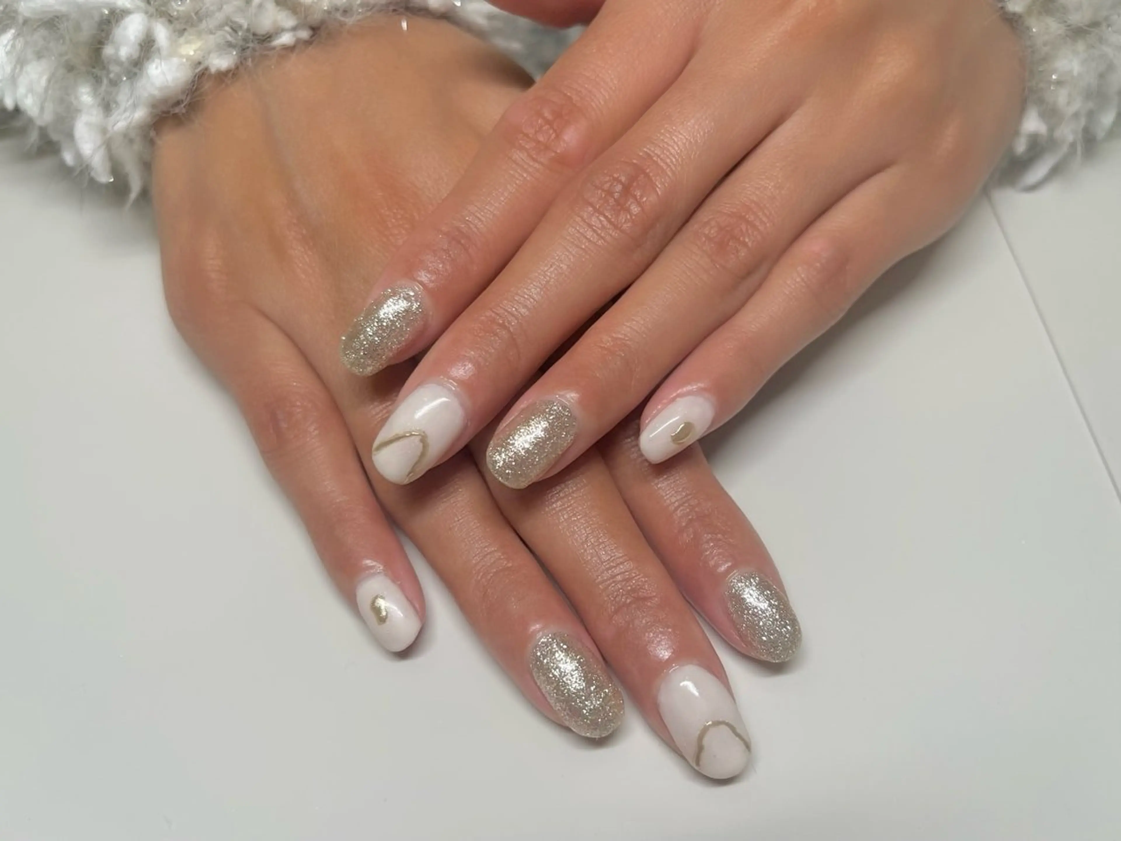 ネイル Tink sakiのネイルデザイン