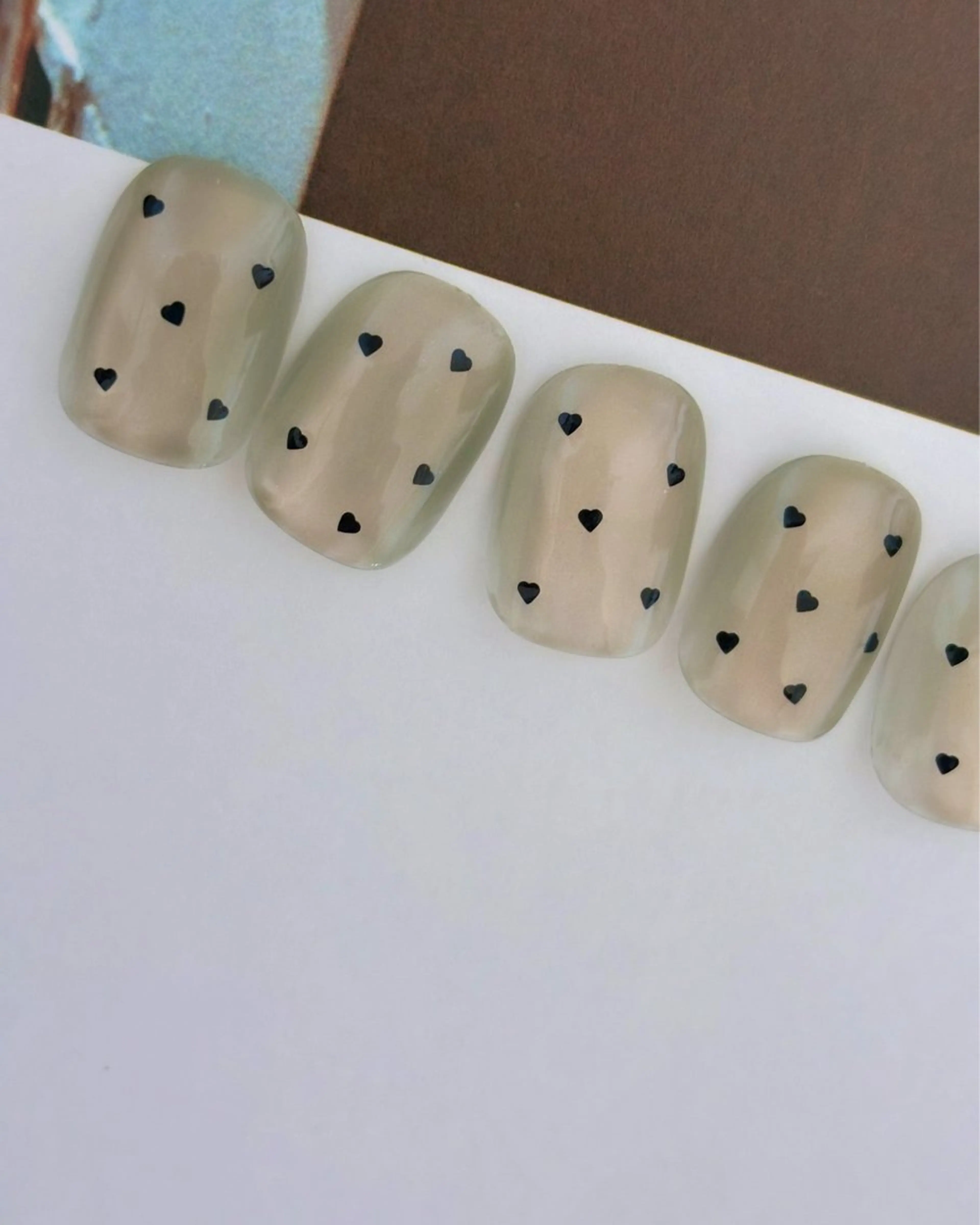 ネイル nail salon e'crinのネイルデザイン