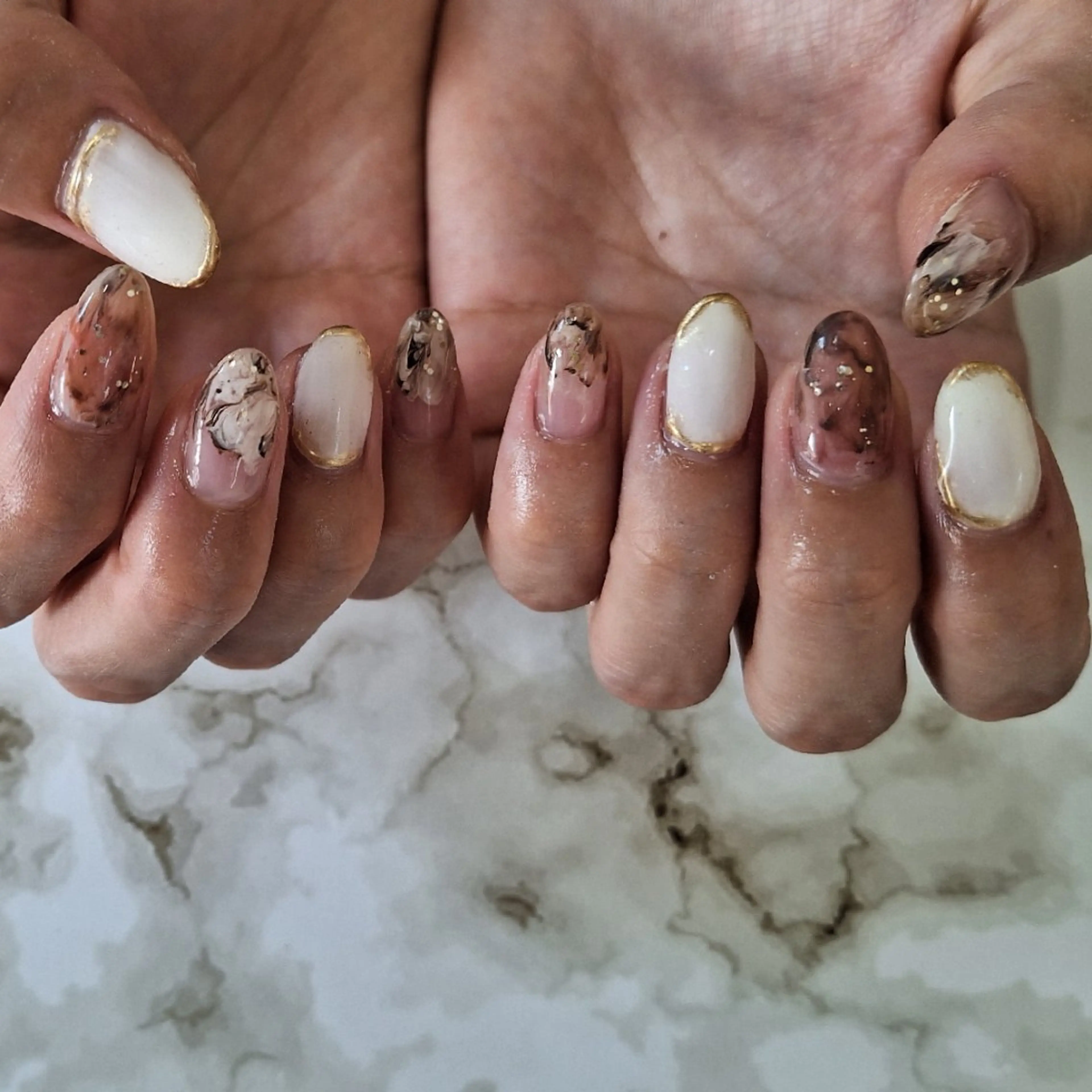 ネイル Nailsalon G.S.F Hisaのネイルデザイン