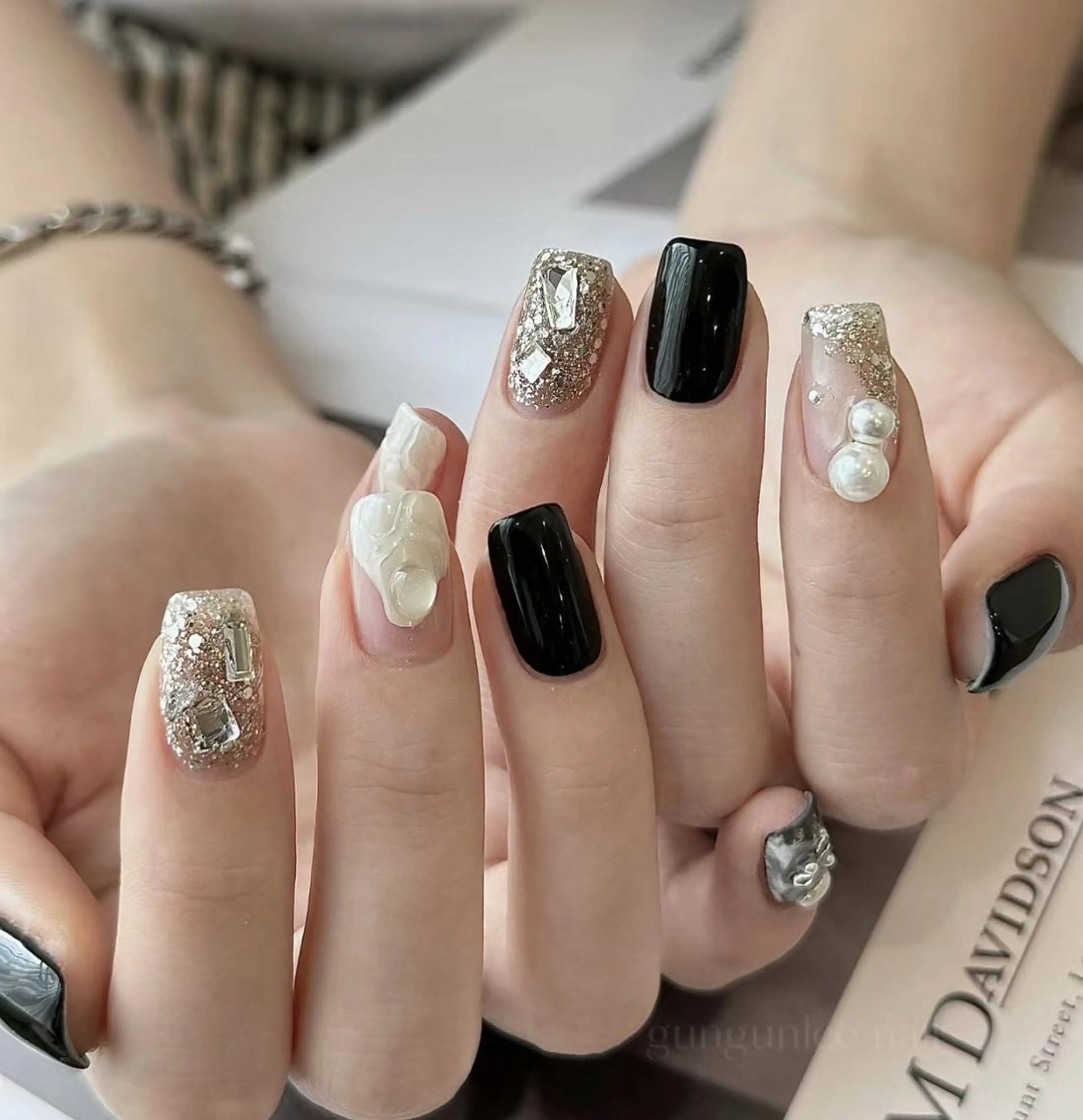 ネイル Queen’s 歌舞伎町店のネイルデザイン