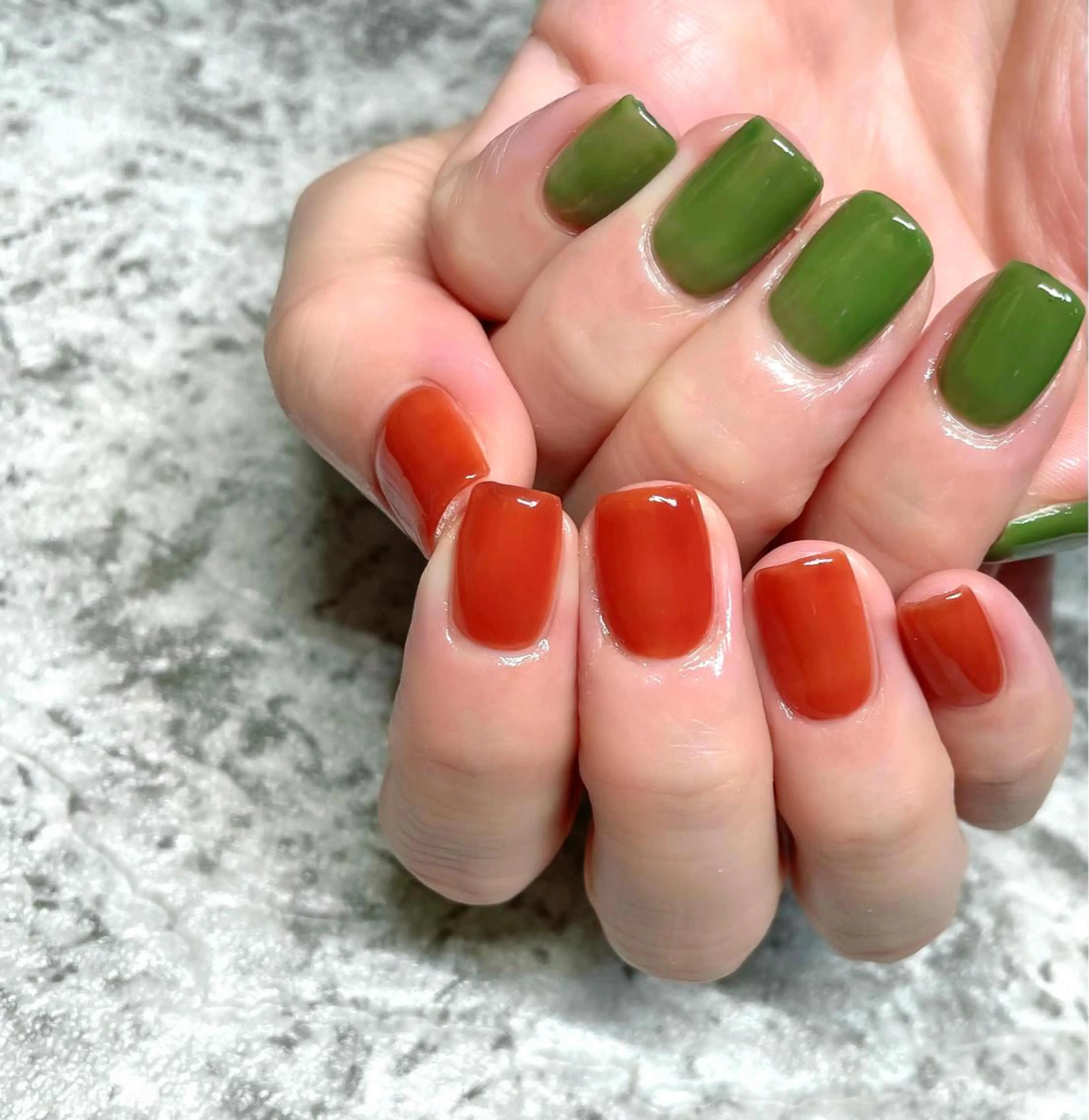 ネイル ハンドネイル Nail salon Venusのネイルデザイン