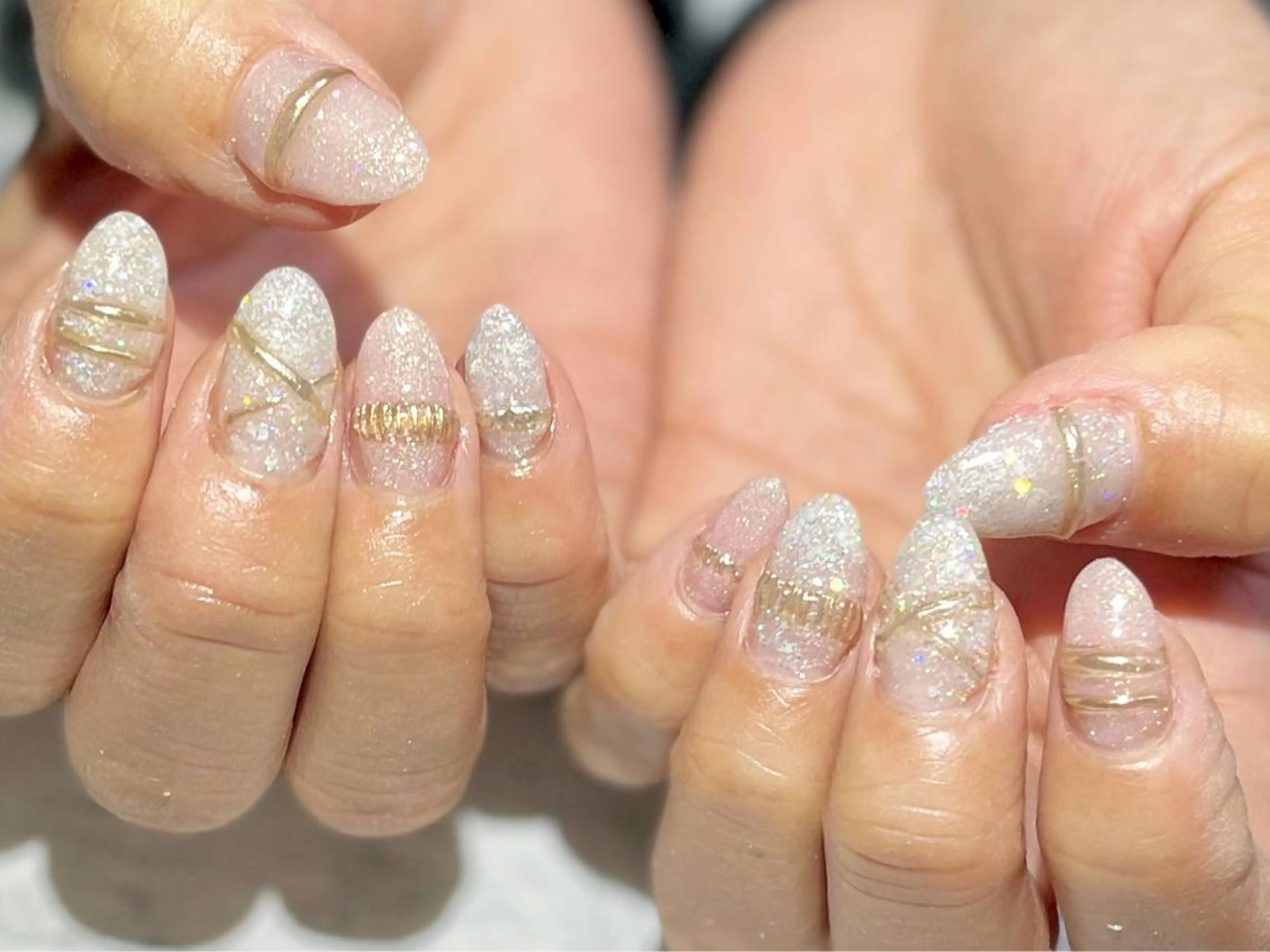 ネイル フットネイル ニュアンスネイル シンプルネイル 春ネイル 夏ネイル ネイル フフラ所属・nail fufla ♡yamane♡のネイルデザイン