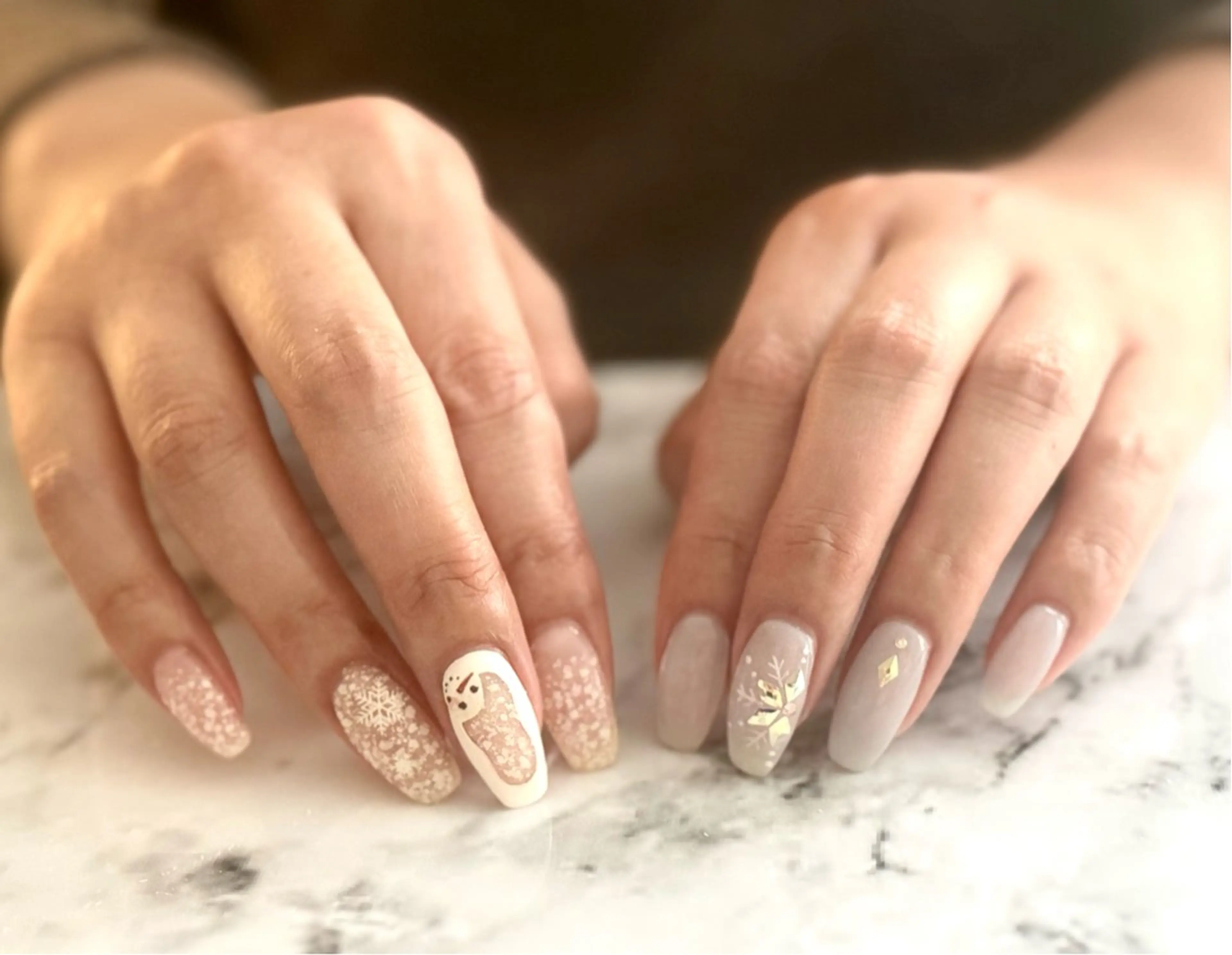 ネイル リオッサ オブ ラグーン神戸店のエステ・リラクイメージ