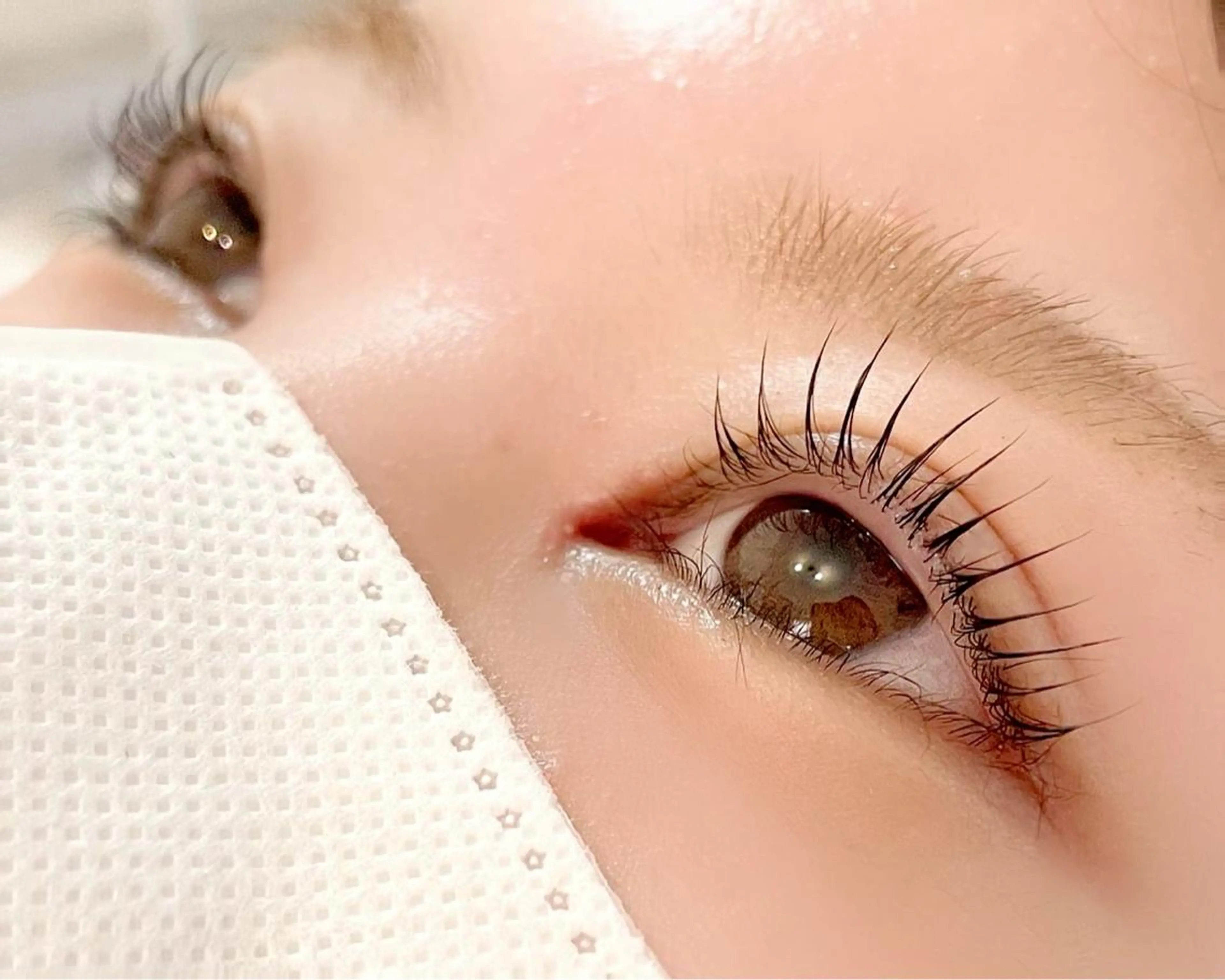 マツエク・マツパ マツパ wazuki beauté所属・森本 知代のマツエク・マツパデザイン