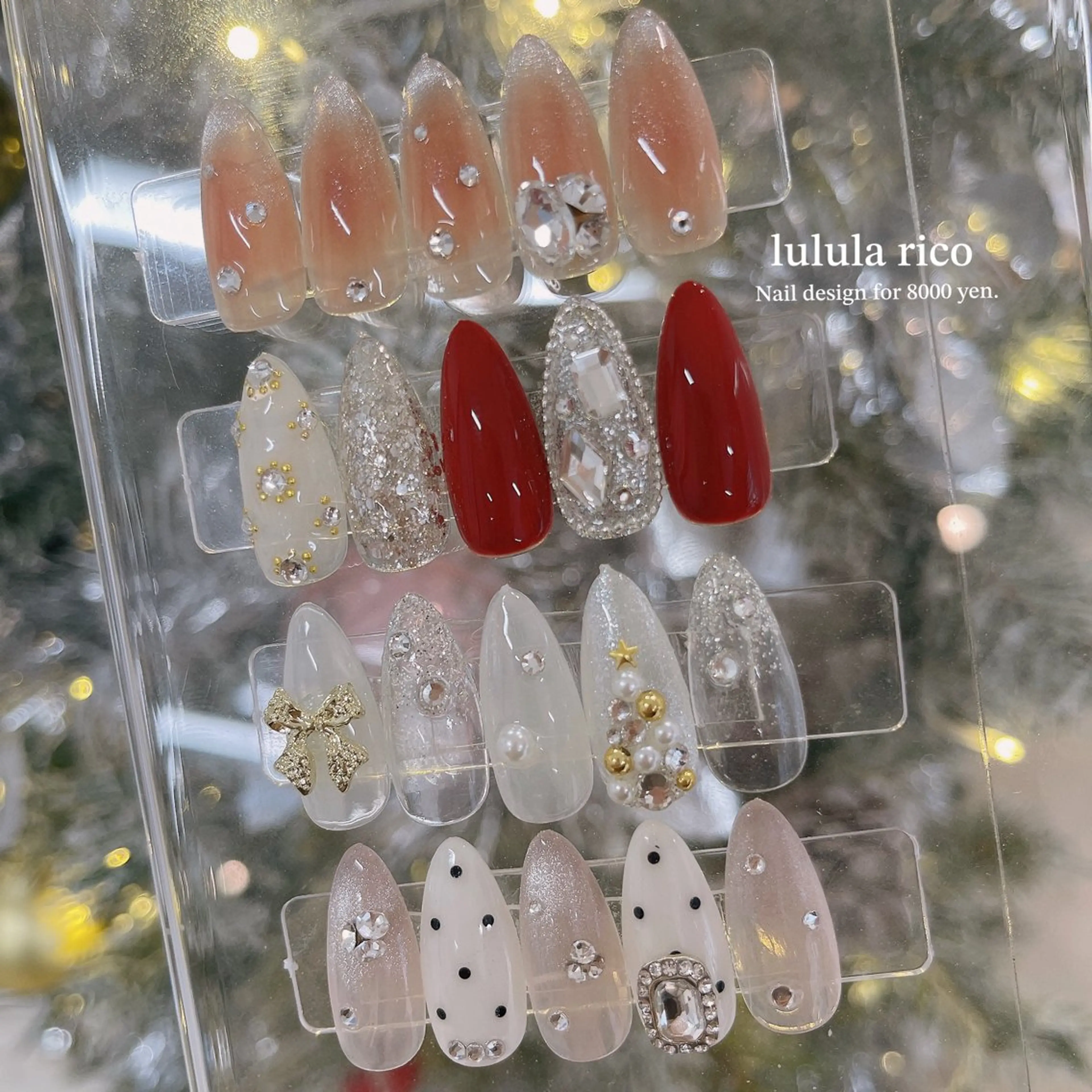 ネイル lulula ricoのエステ・リラクイメージ