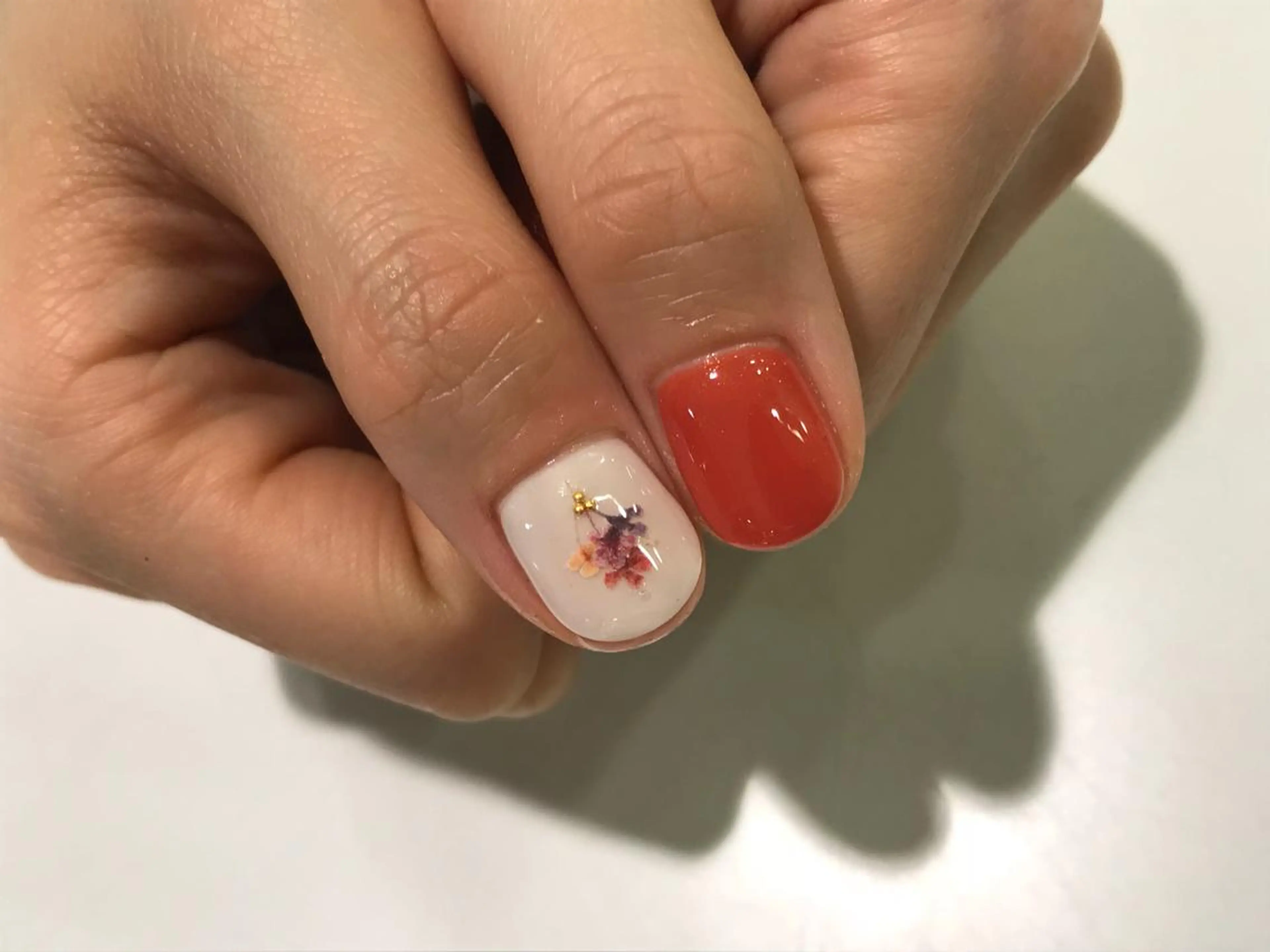 ネイル ハンドネイル ハンドケア Charme. NOBUKOのネイルデザイン