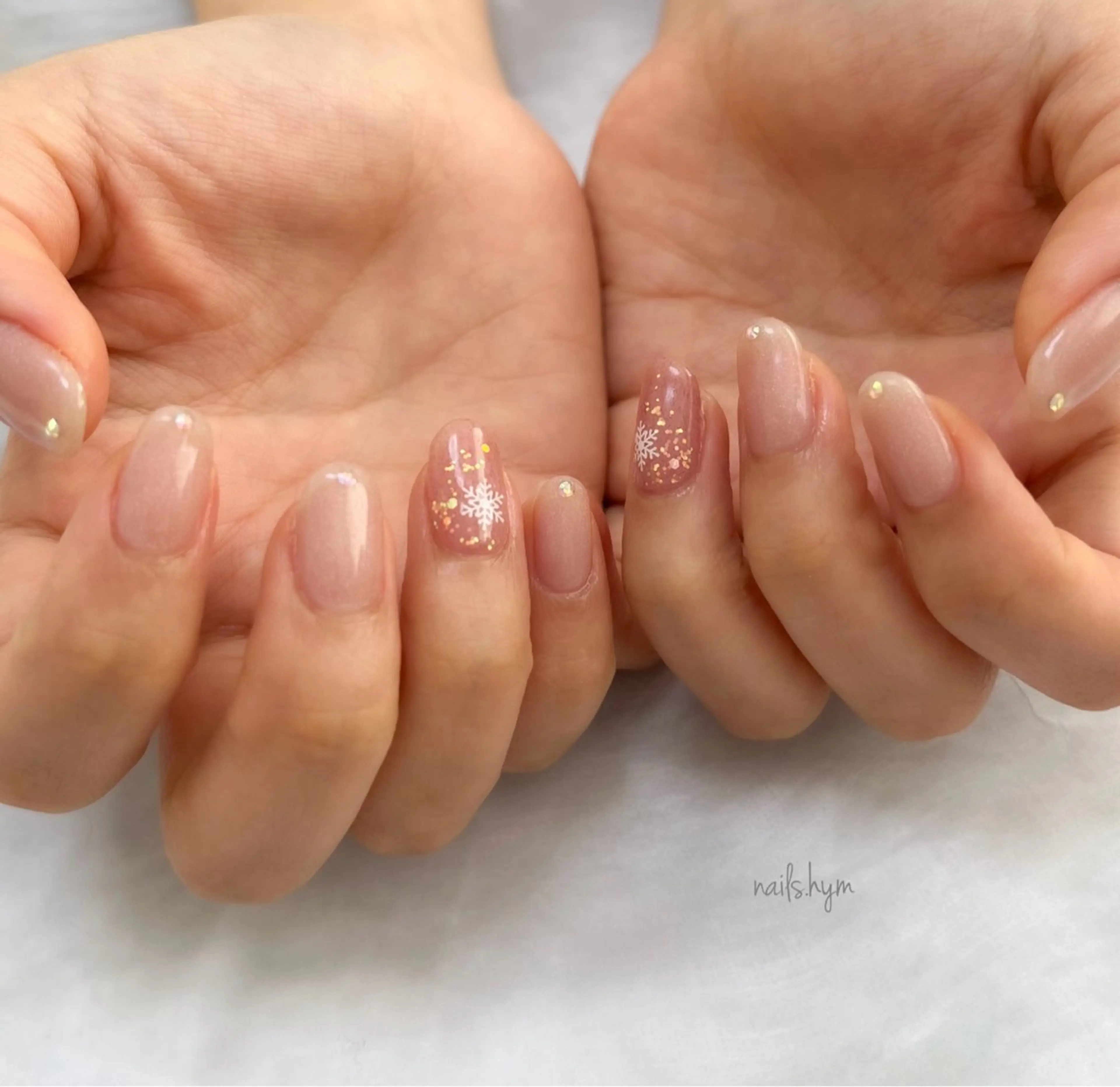 ネイル ハンドネイル nails. hymのネイルデザイン