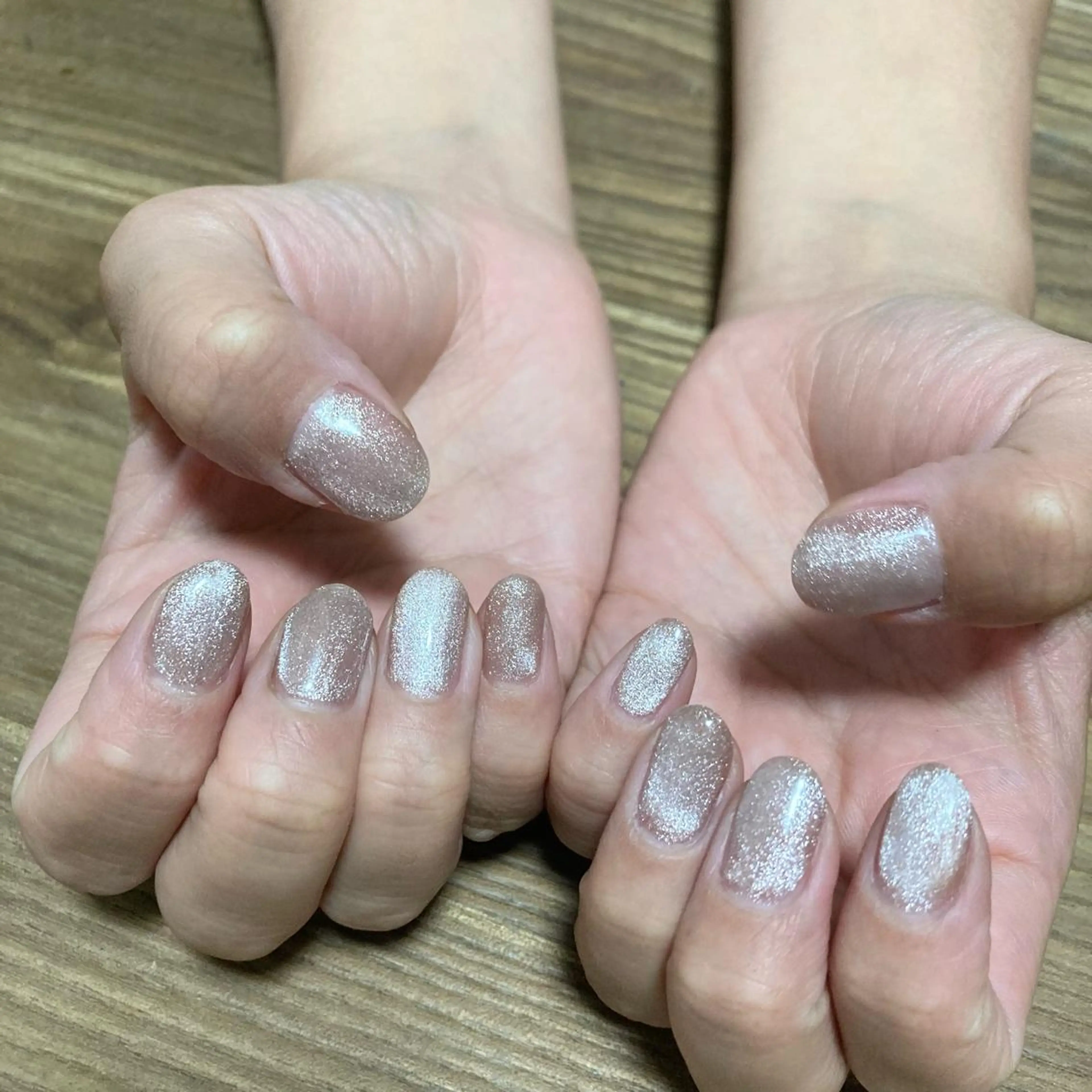 ネイル マグネットネイル RicottEYELASH&NAIL所属・下城 葵のエステ・リラクイメージ