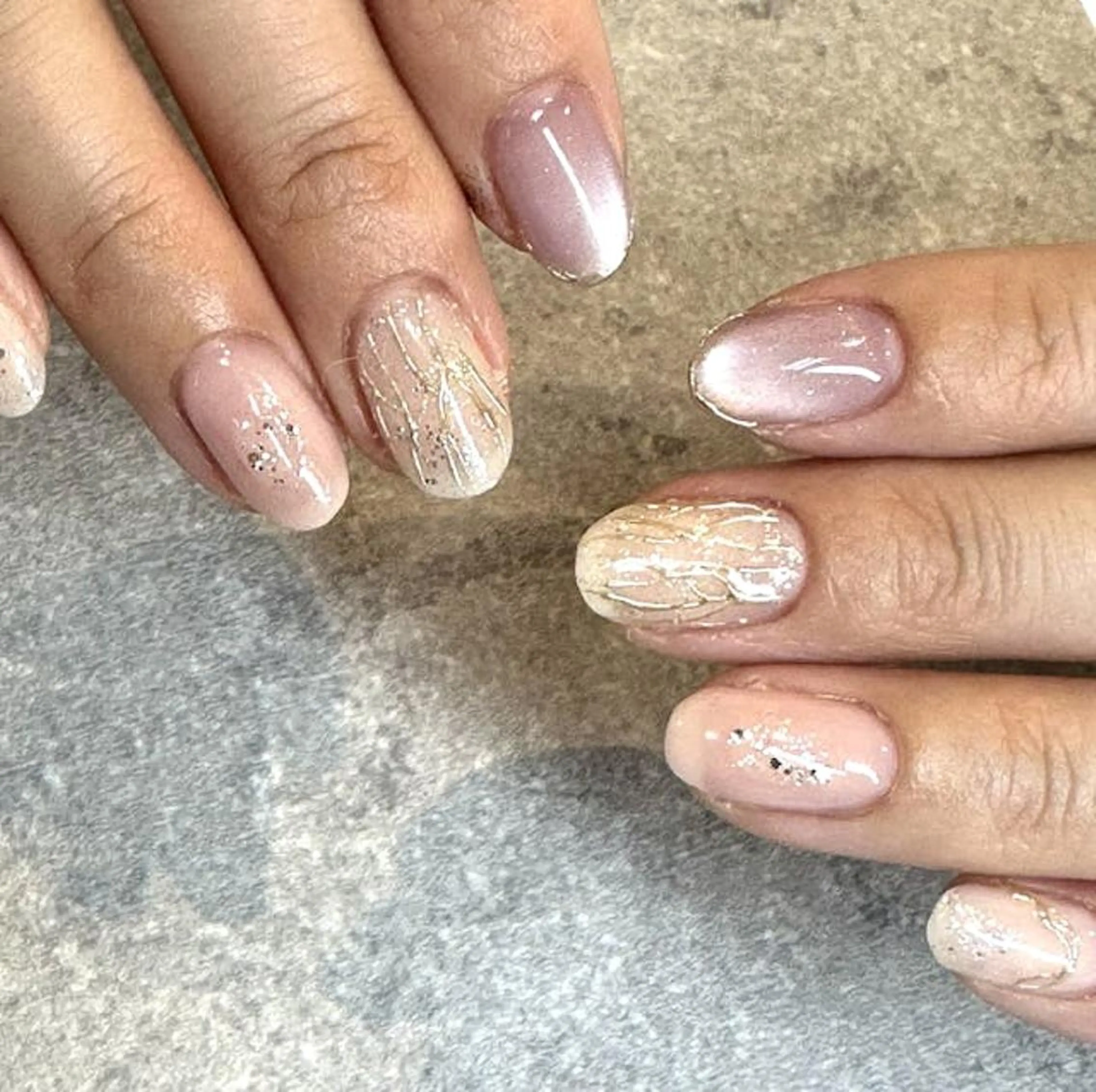 ネイル FASTNAIL PLUS 新宿店のネイルデザイン