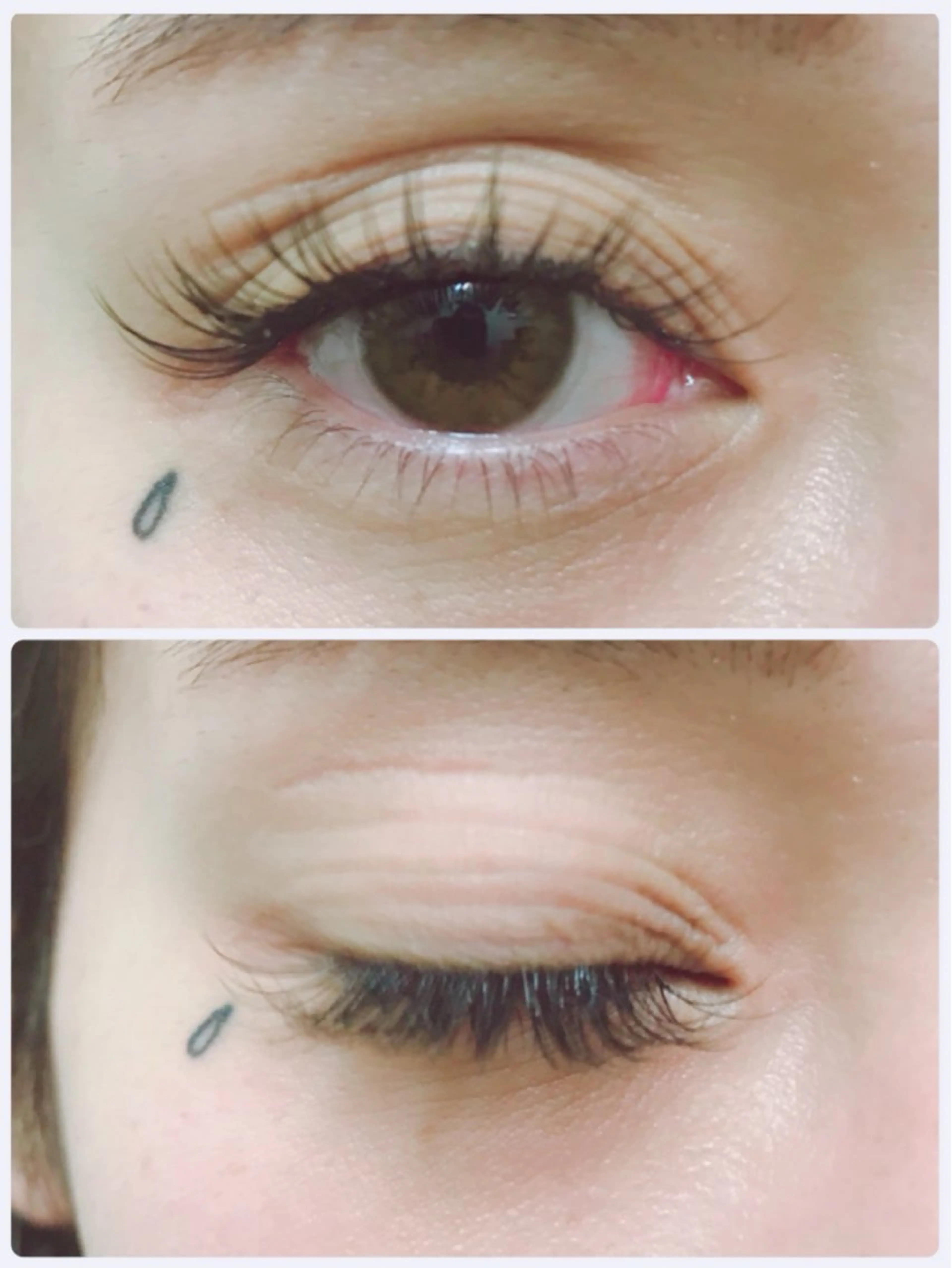 マツエク・マツパ Pepe eyelashのマツエク・マツパデザイン