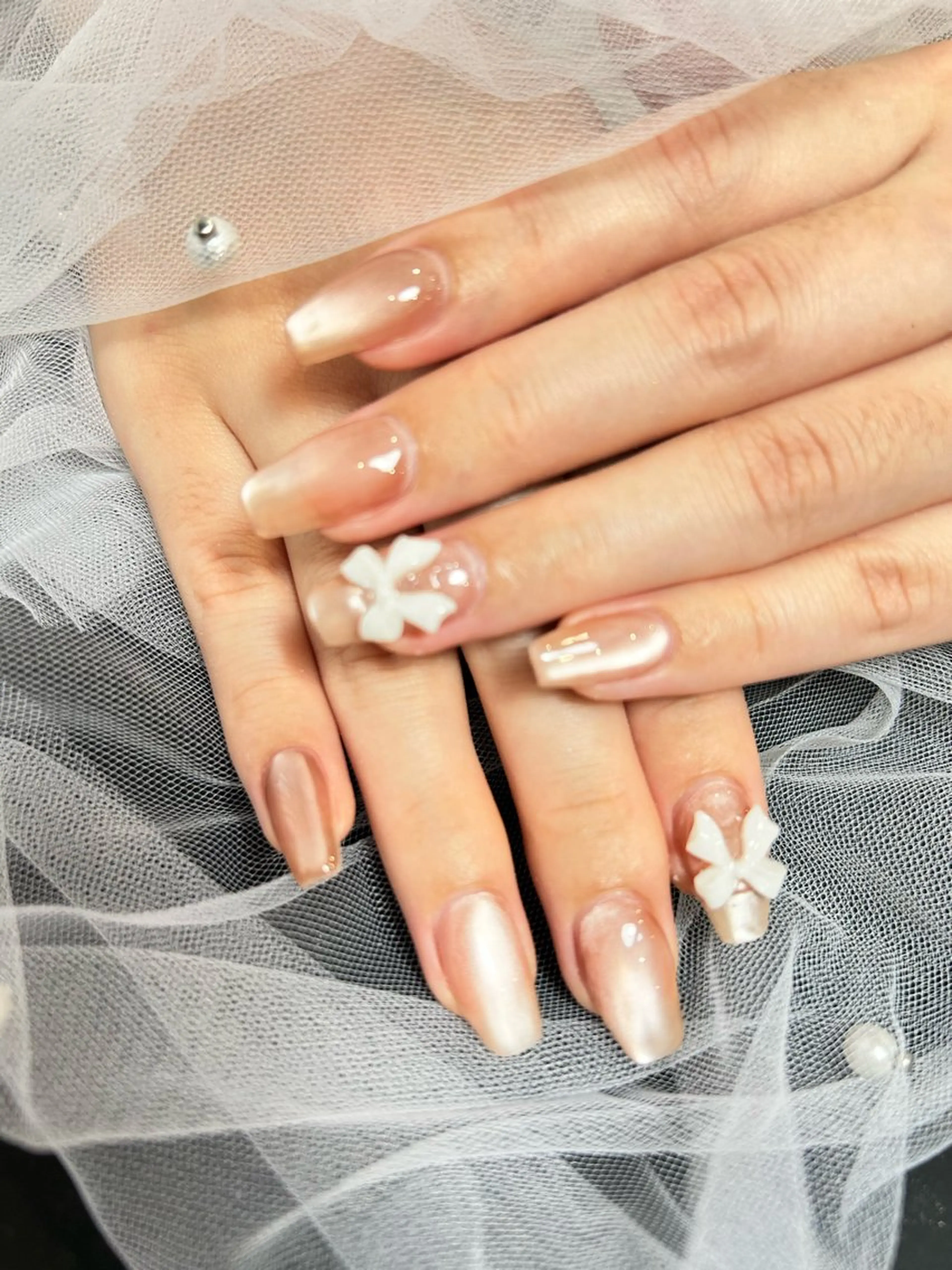 ネイル ハンドネイル Sara+所属・sara +のネイルデザイン