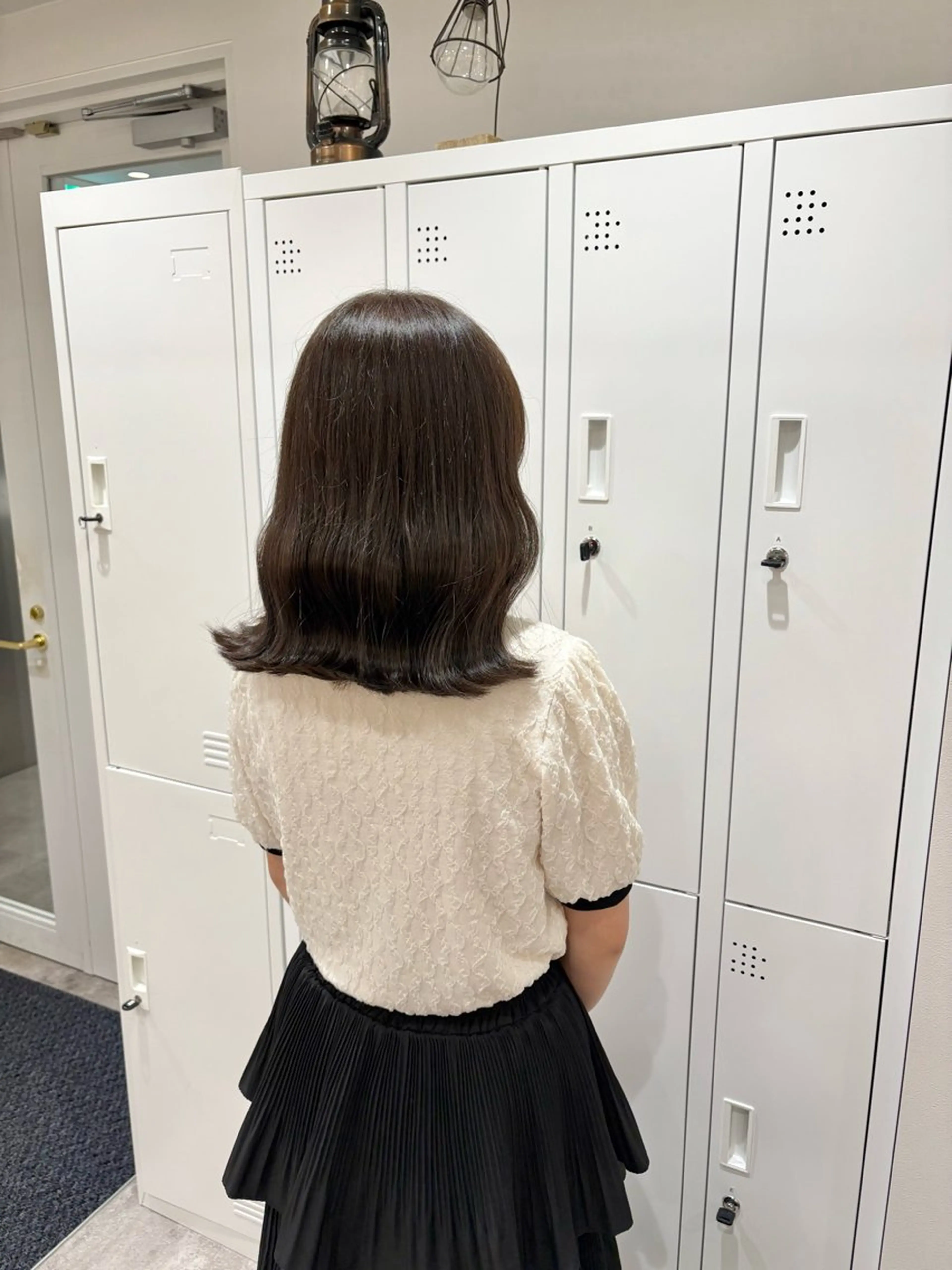 ミディアム 🎀 Saera 🎀のヘアスタイル