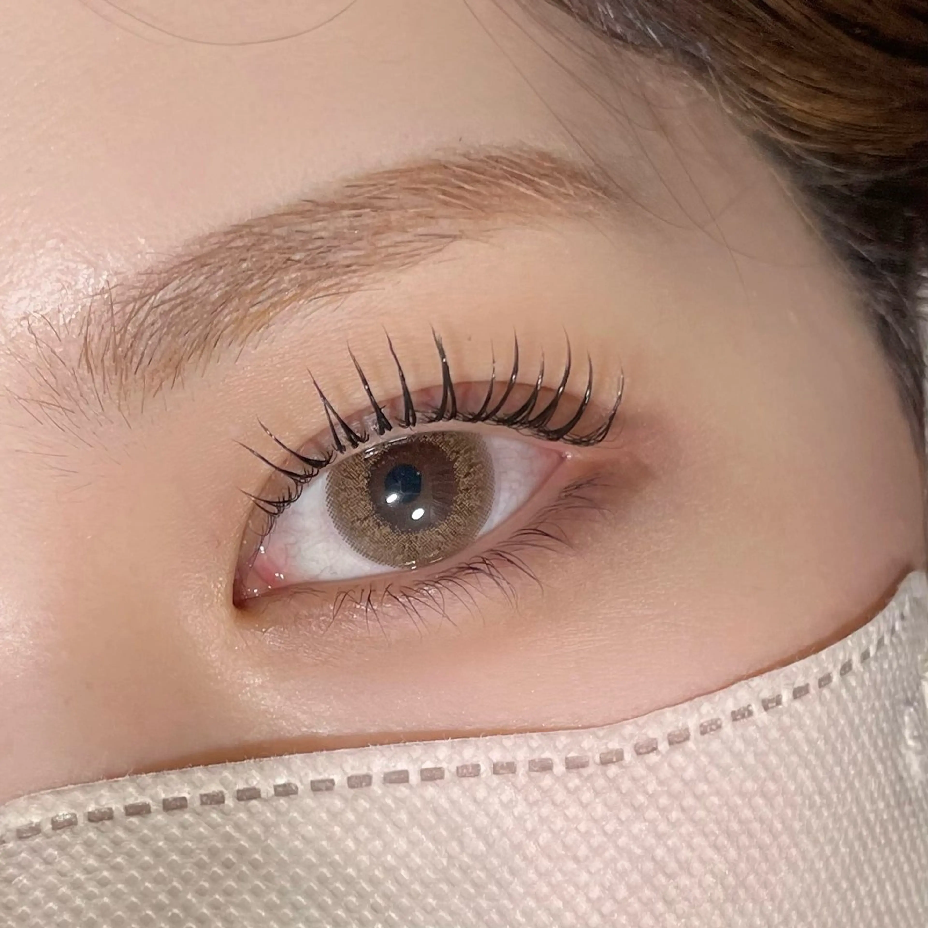 マツエク・マツパ マツパ eclipse eyelashのマツエク・マツパデザイン