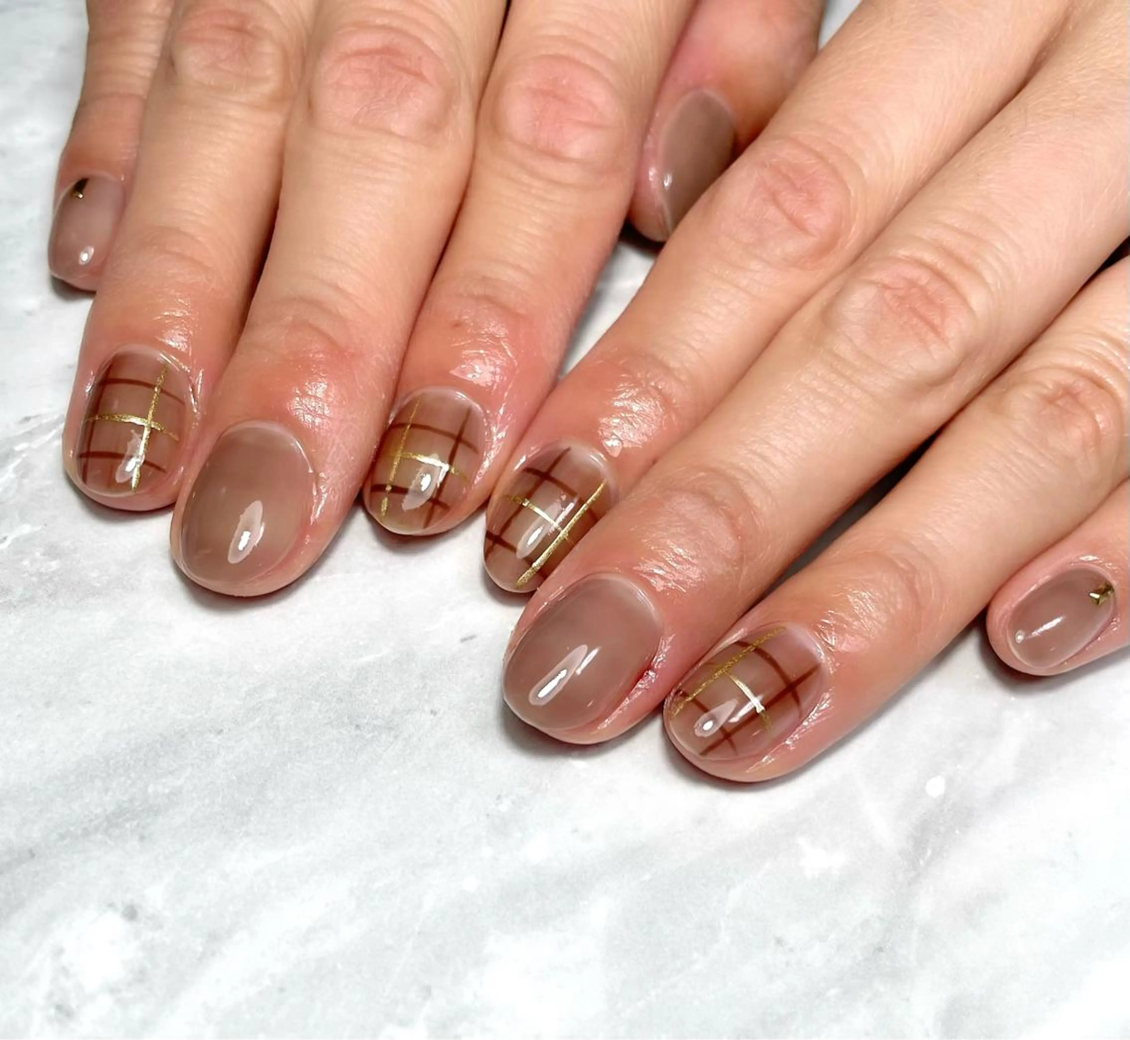 ネイル ハンドネイル Nail salon Venusのネイルデザイン