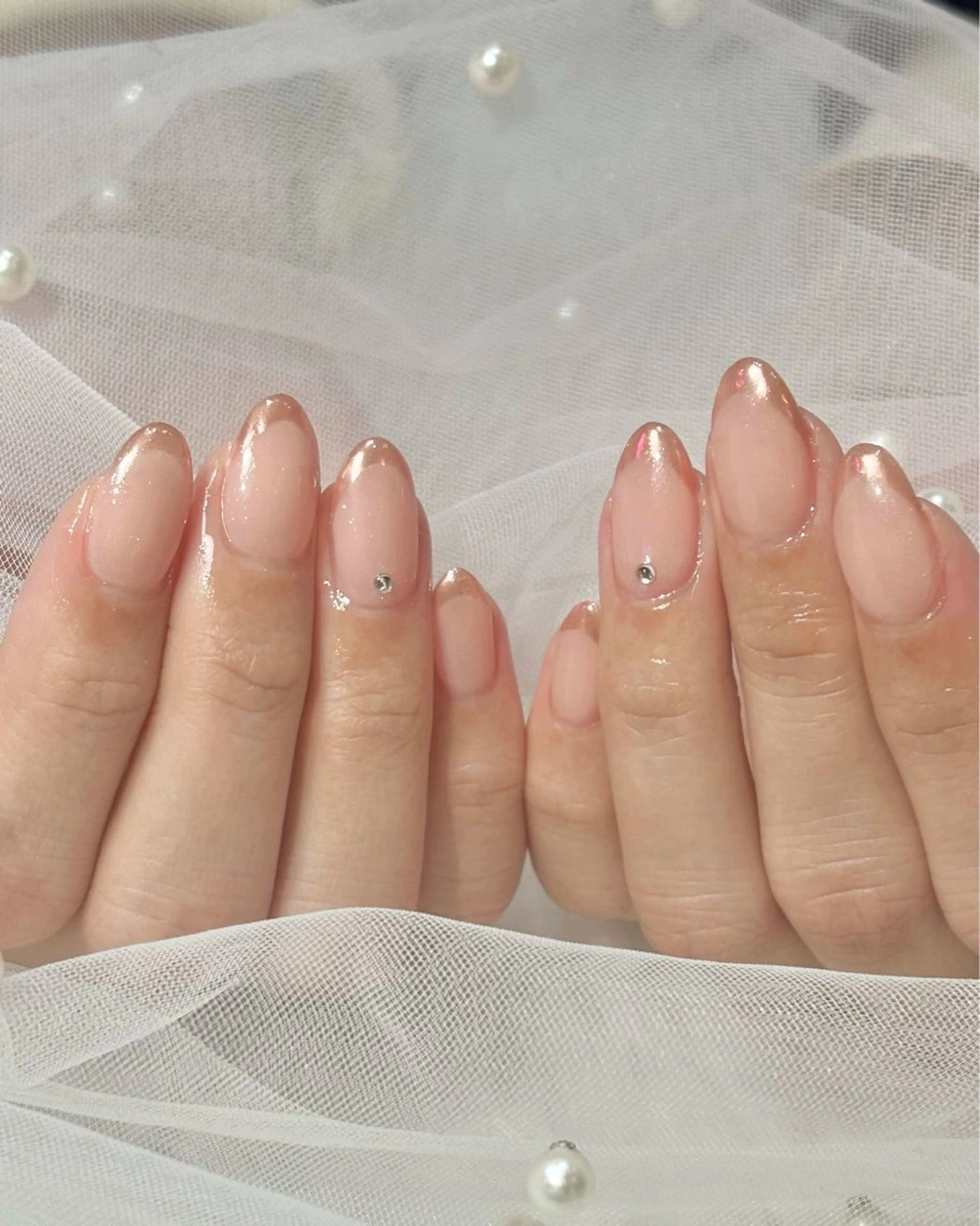 ネイル ハンドネイル 👾 Sakiのネイルデザイン