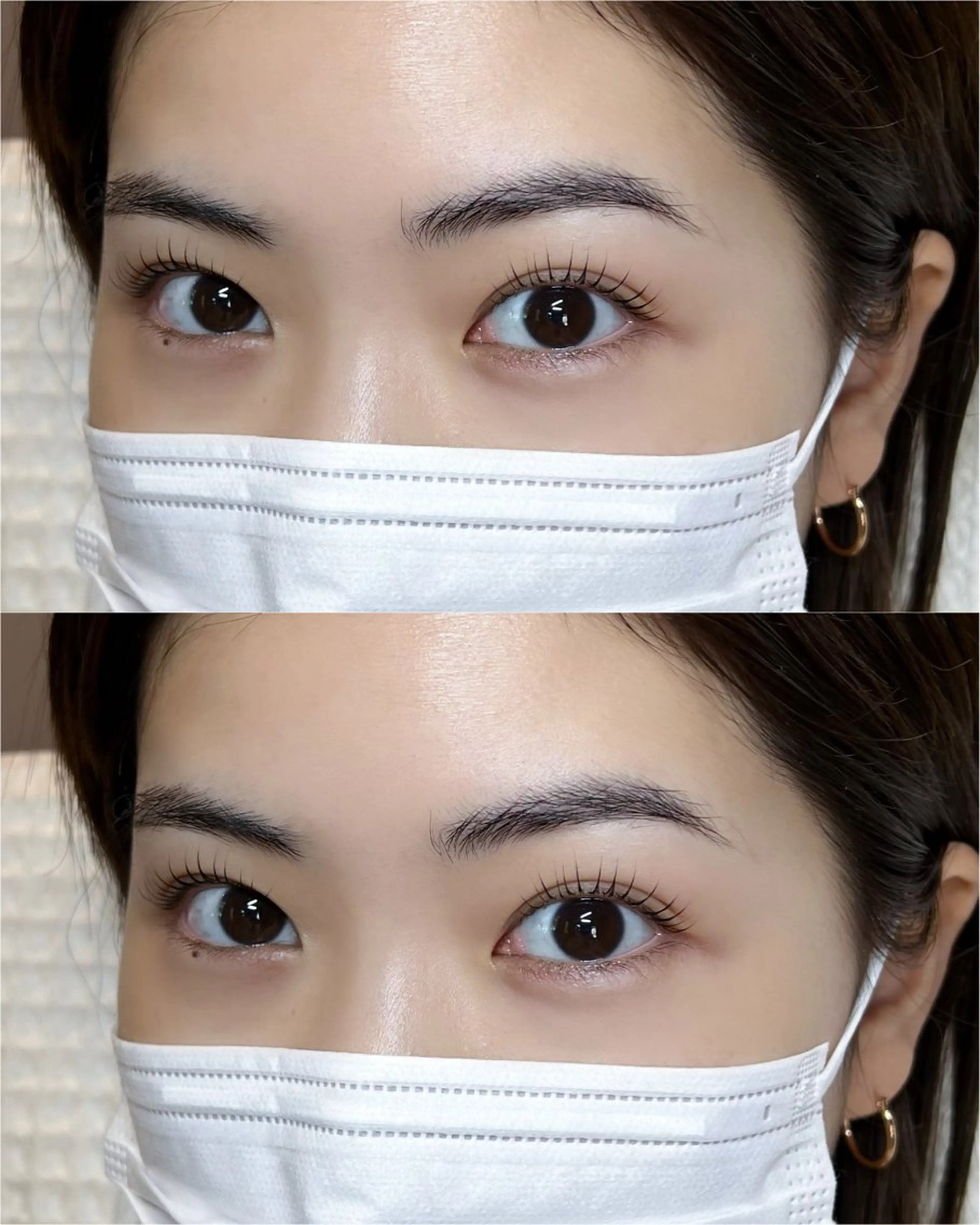 マツエク・マツパ マツパ WILLOW　熊谷 英恵のマツエク・マツパデザイン