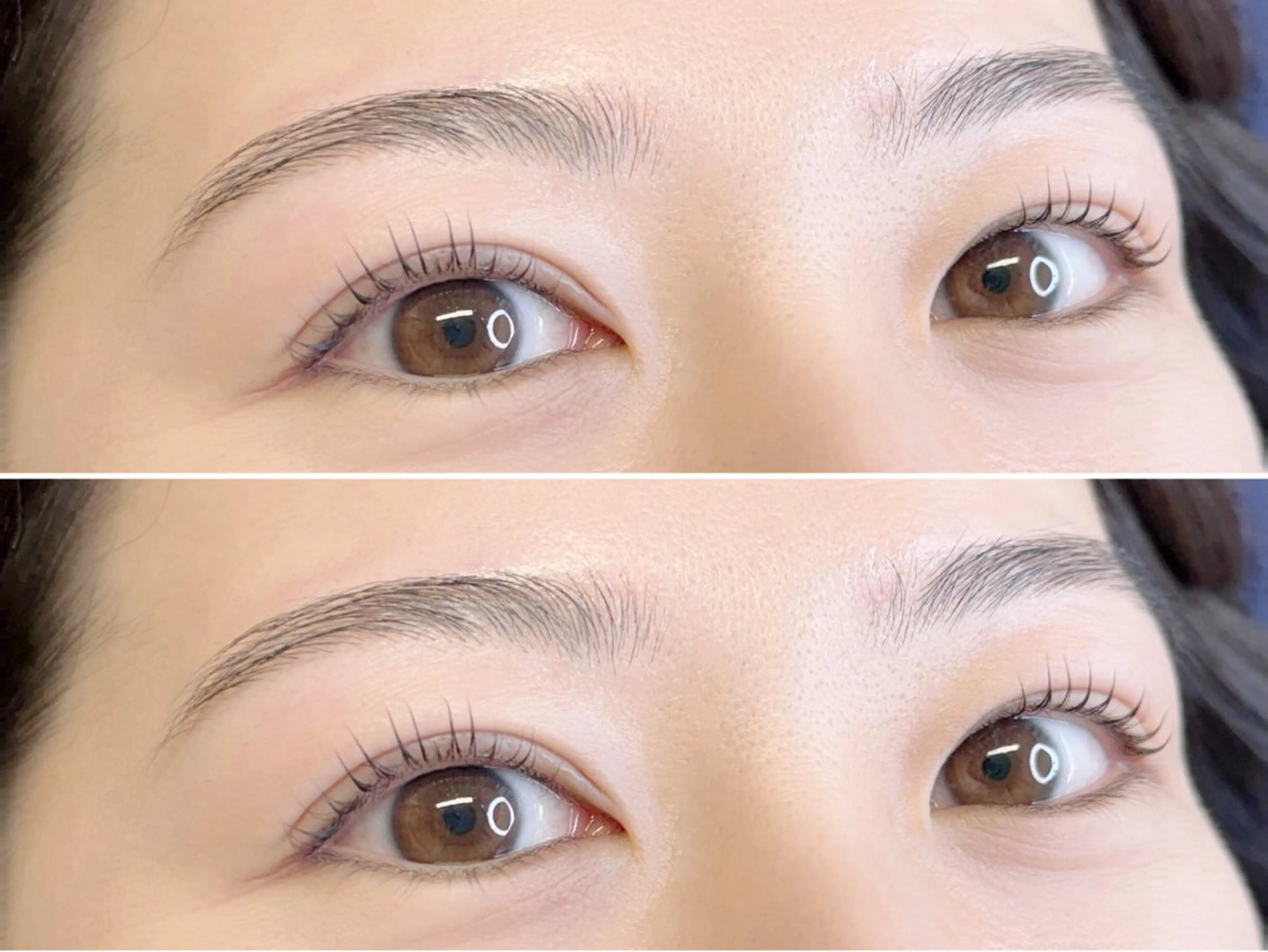 マツエク・マツパ Kanako 🌼のマツエク・マツパデザイン