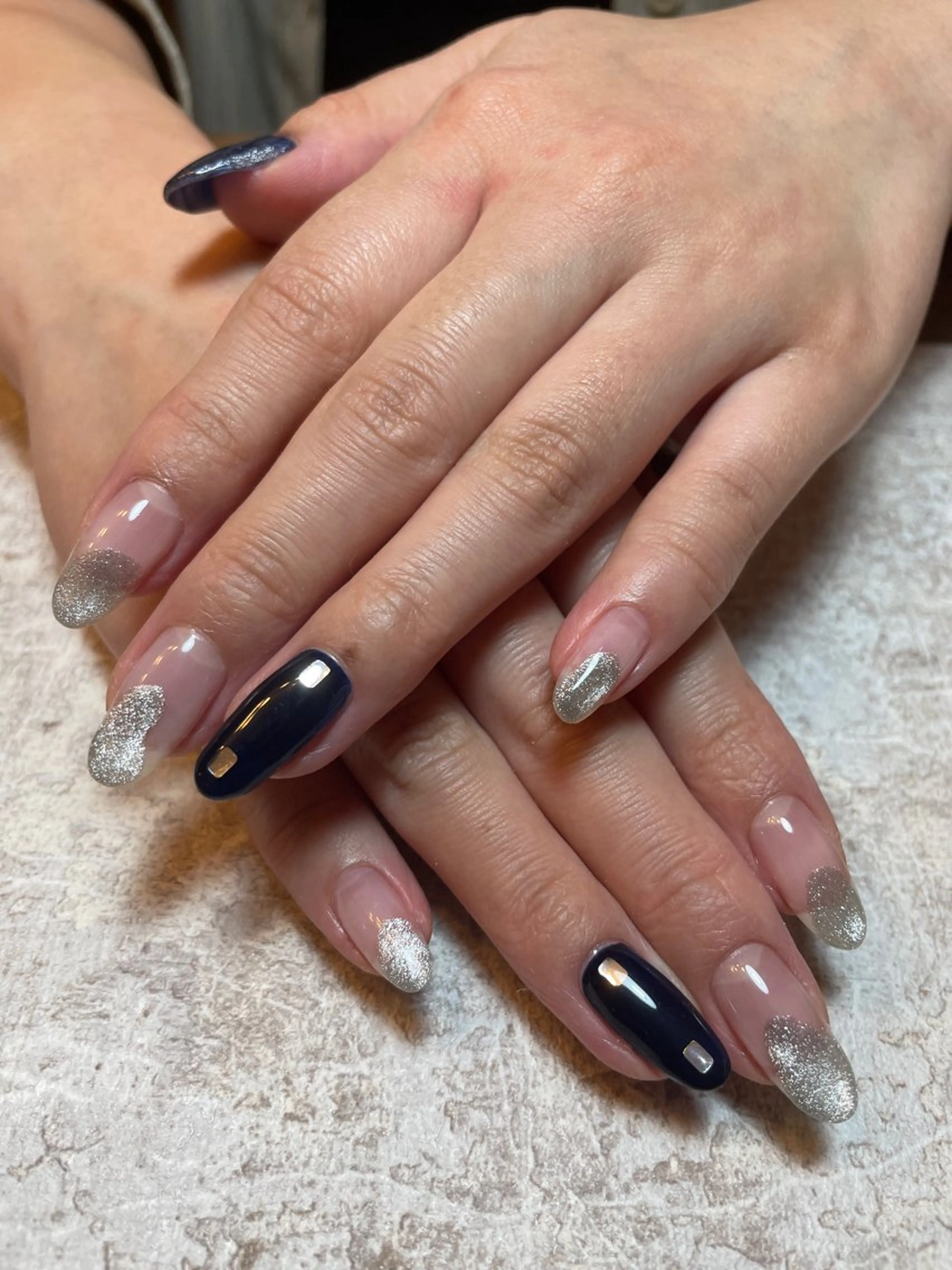 ネイル ハンドネイル 自由が丘サロン FUMIのネイルデザイン