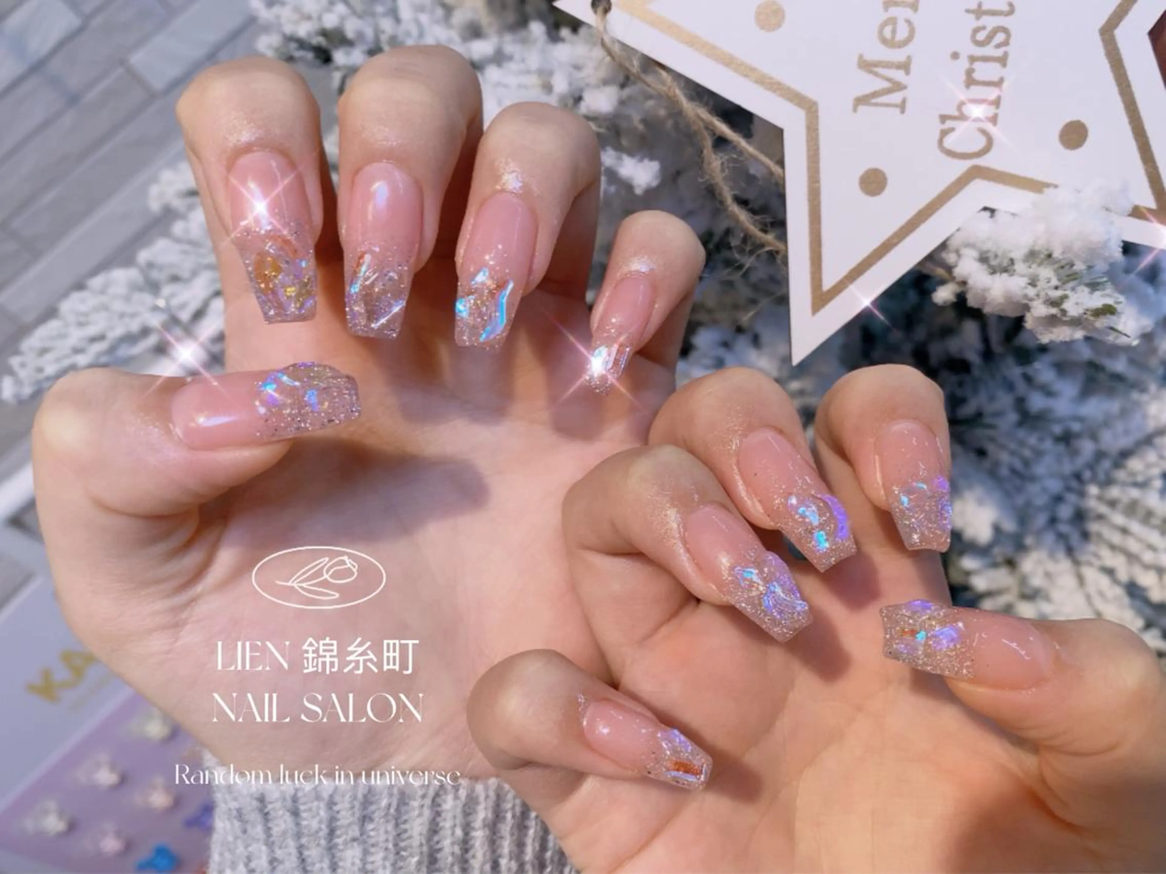 ネイル ハンドネイル Lien  _リエン リエンのネイルデザイン