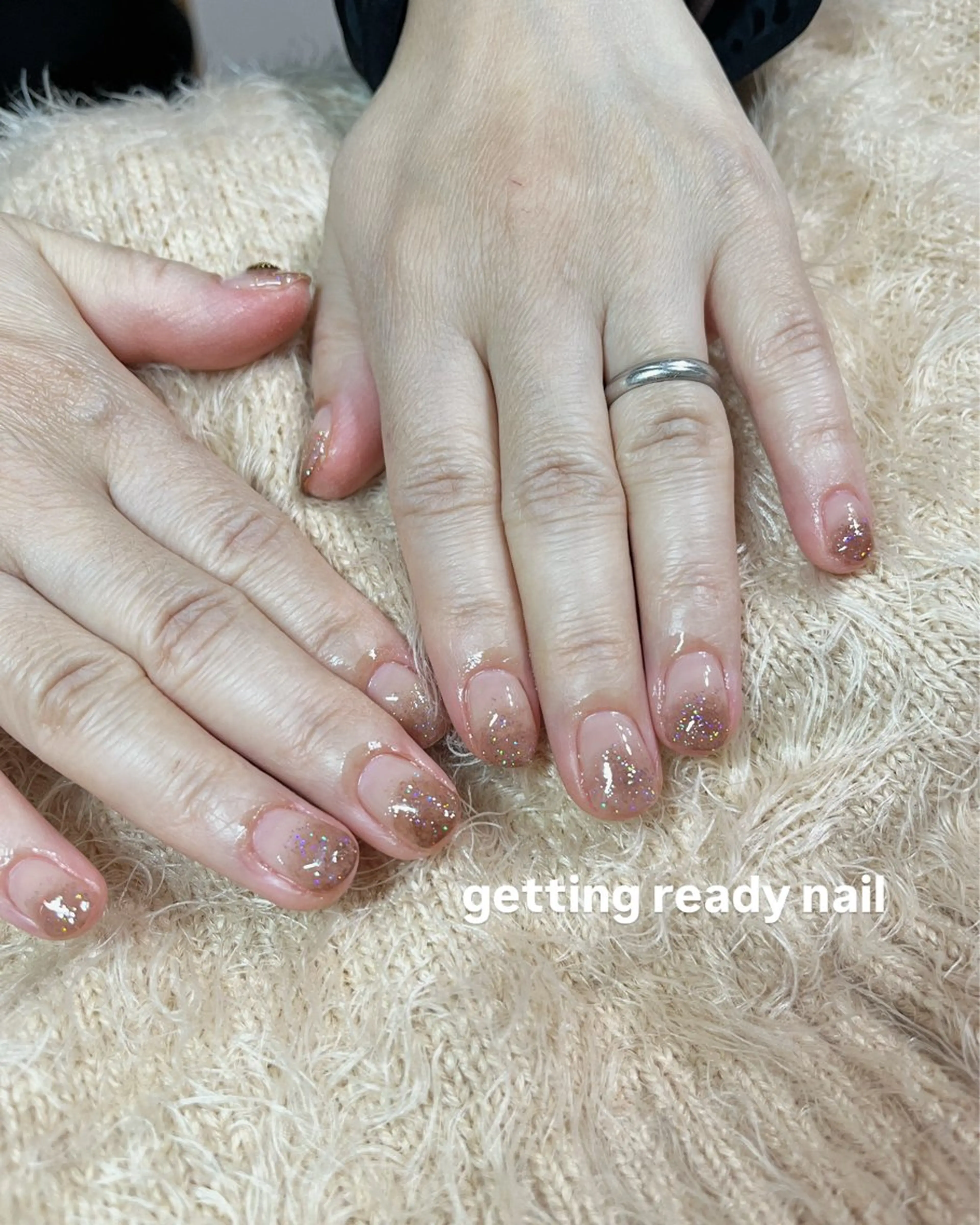 ネイル getready nailのネイルデザイン