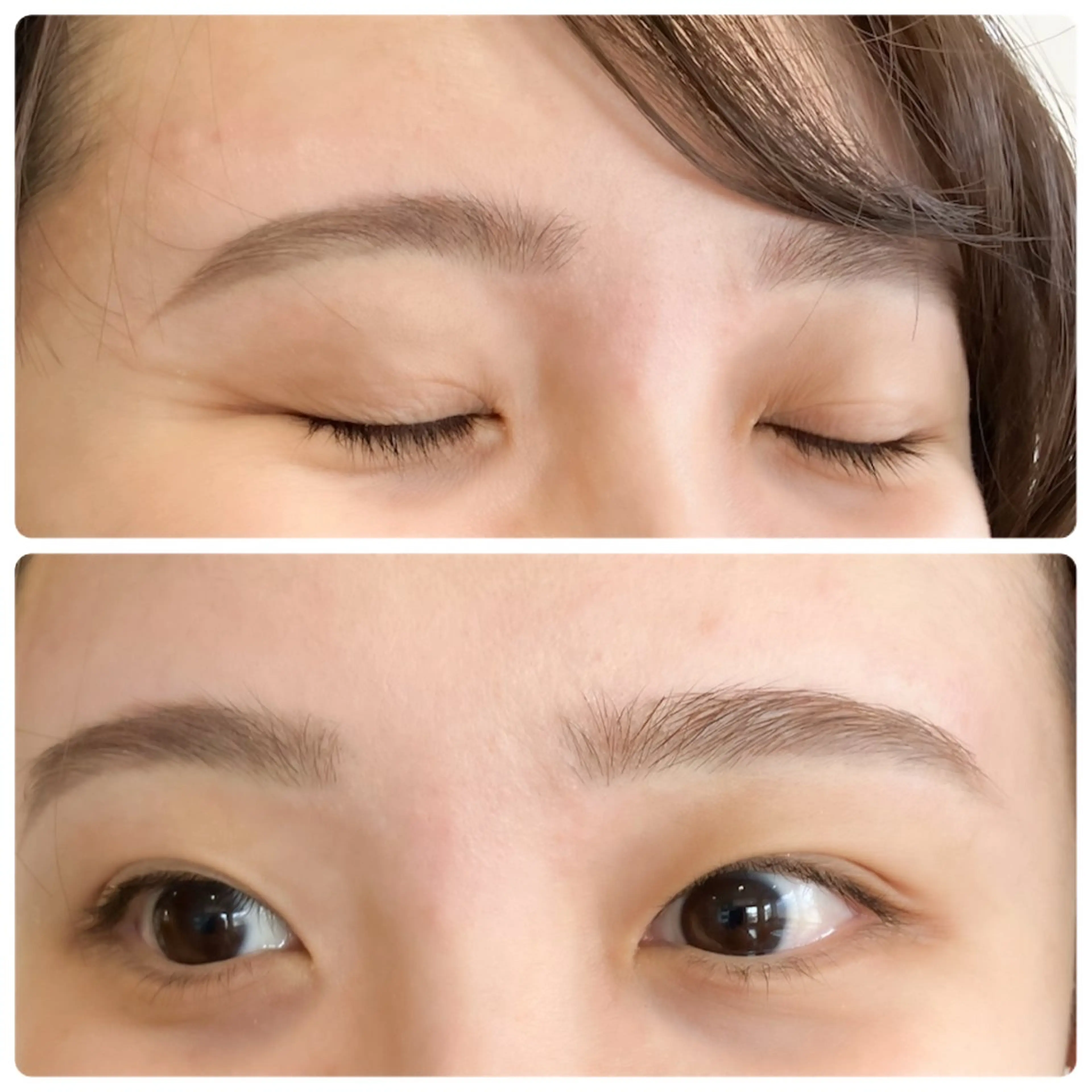 アイブロウ SOIGNER所属・KITAMURA .の眉毛・アイブロウイメージ