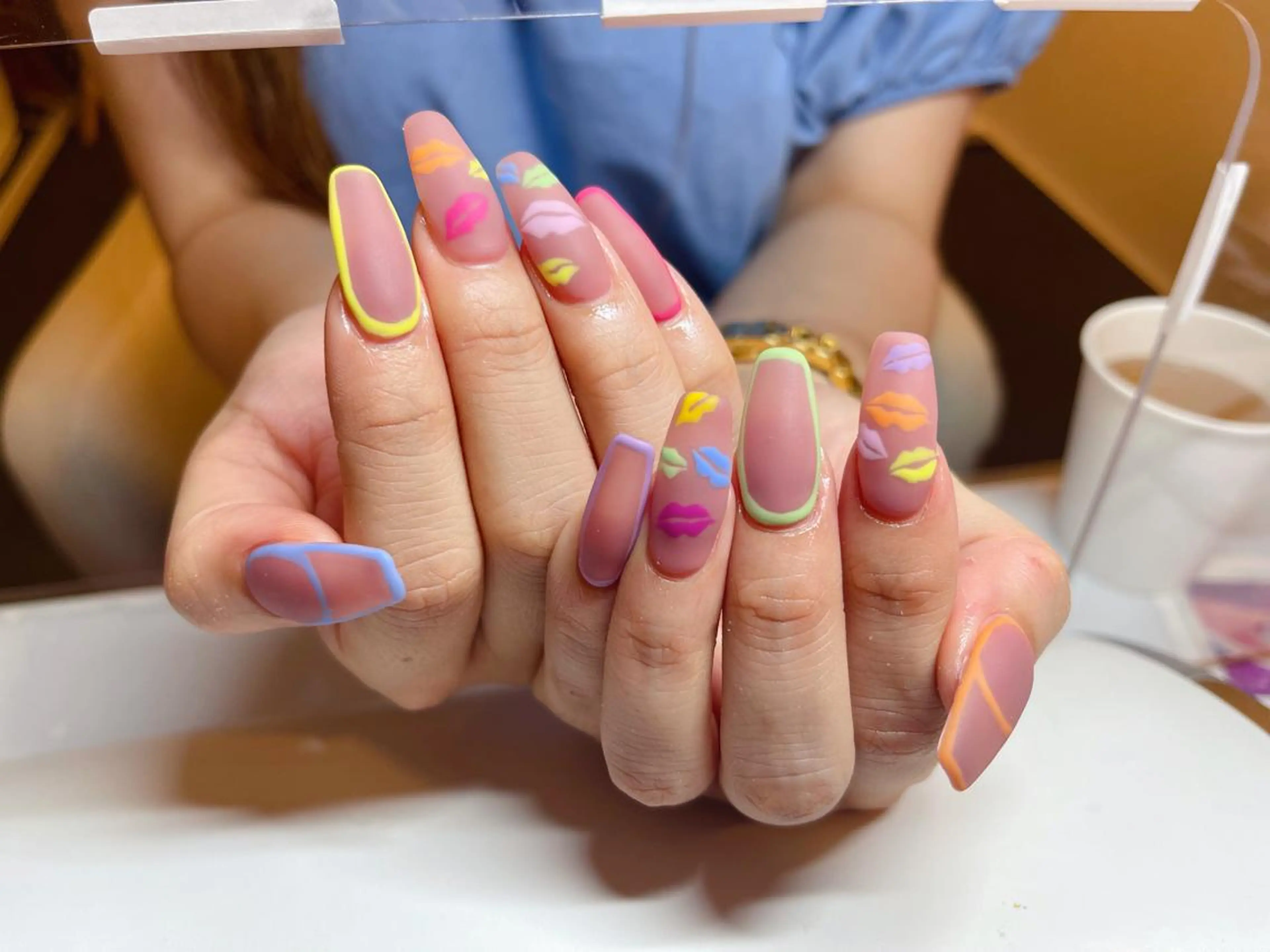 ネイル 成美SALON eye&nailのマツエク・マツパデザイン