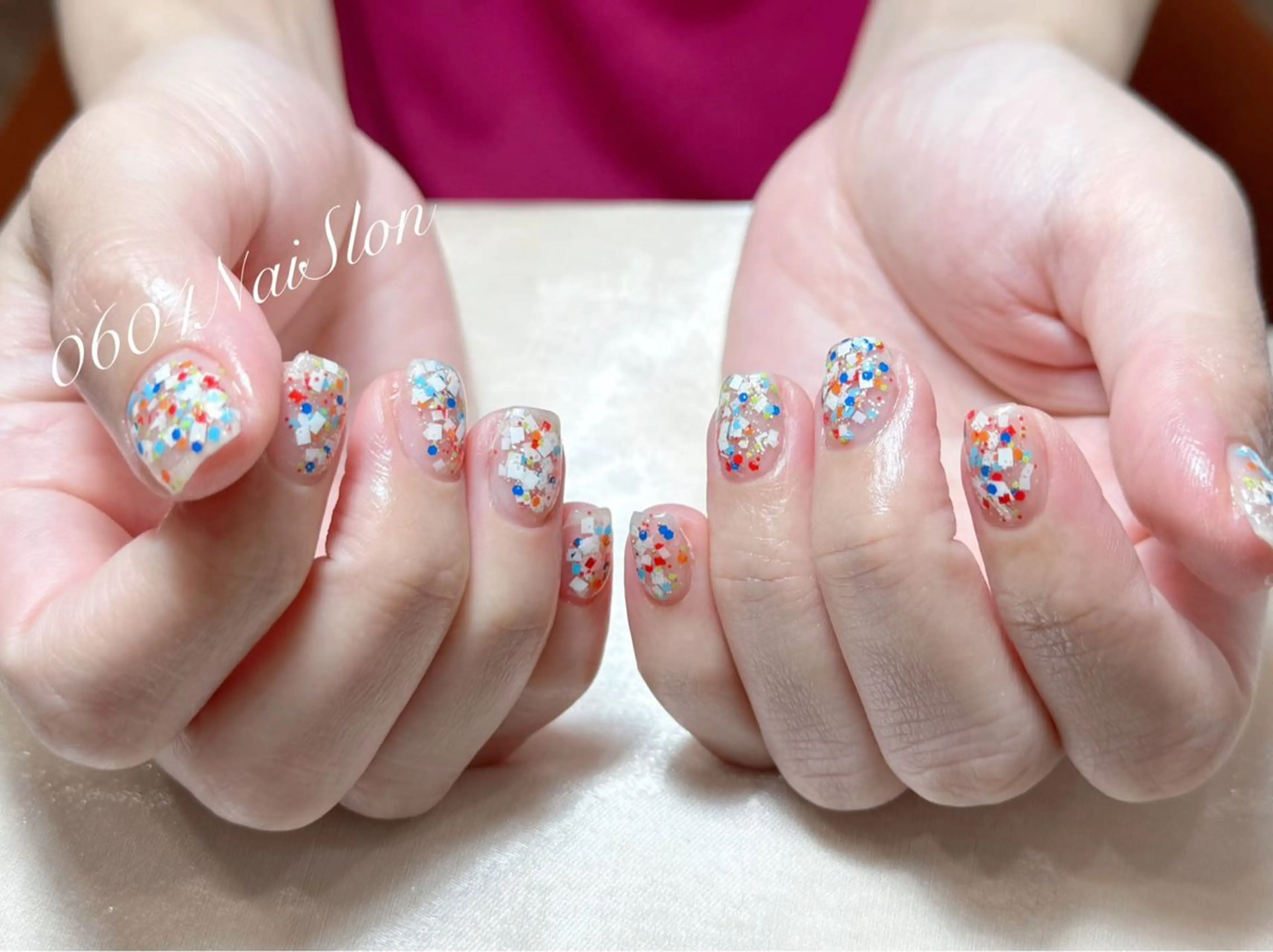 ネイル ishiro 🍂のネイルデザイン