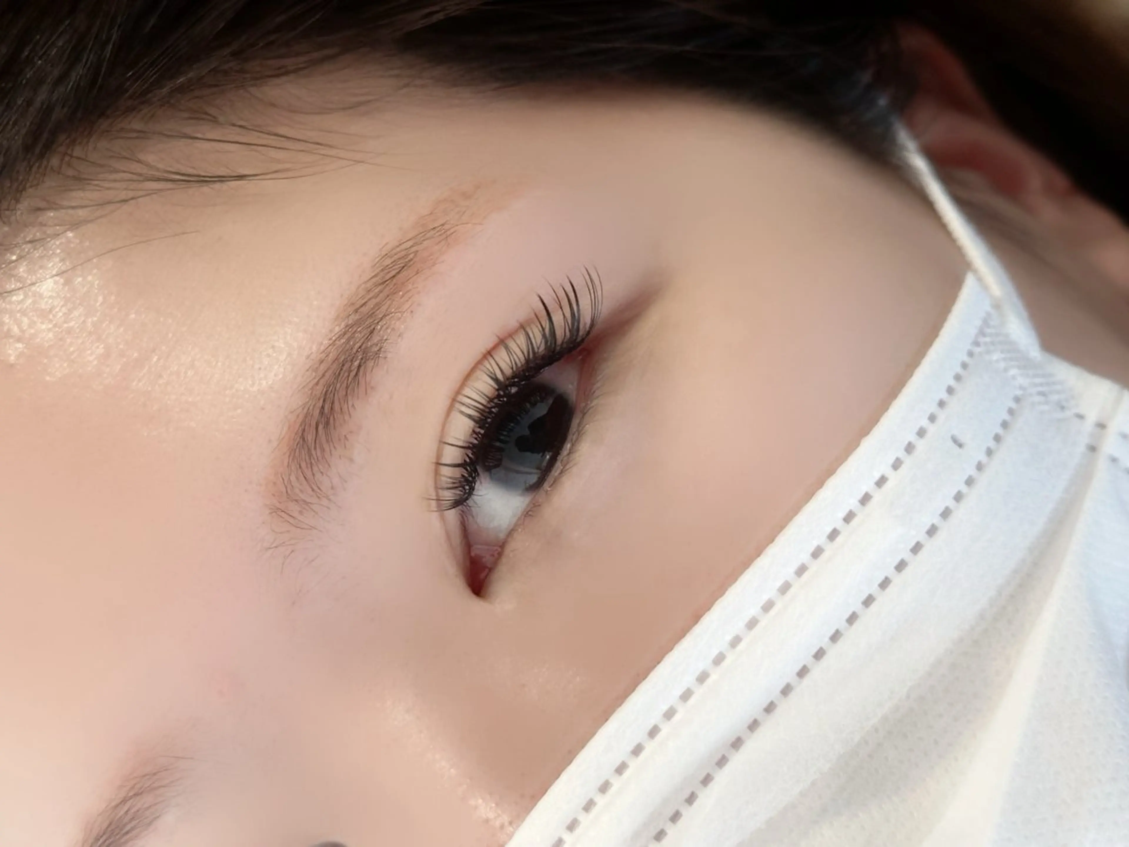 マツエク・マツパ eyelash&hairmake sheep所属・Sheep 黒崎のマツエク・マツパデザイン