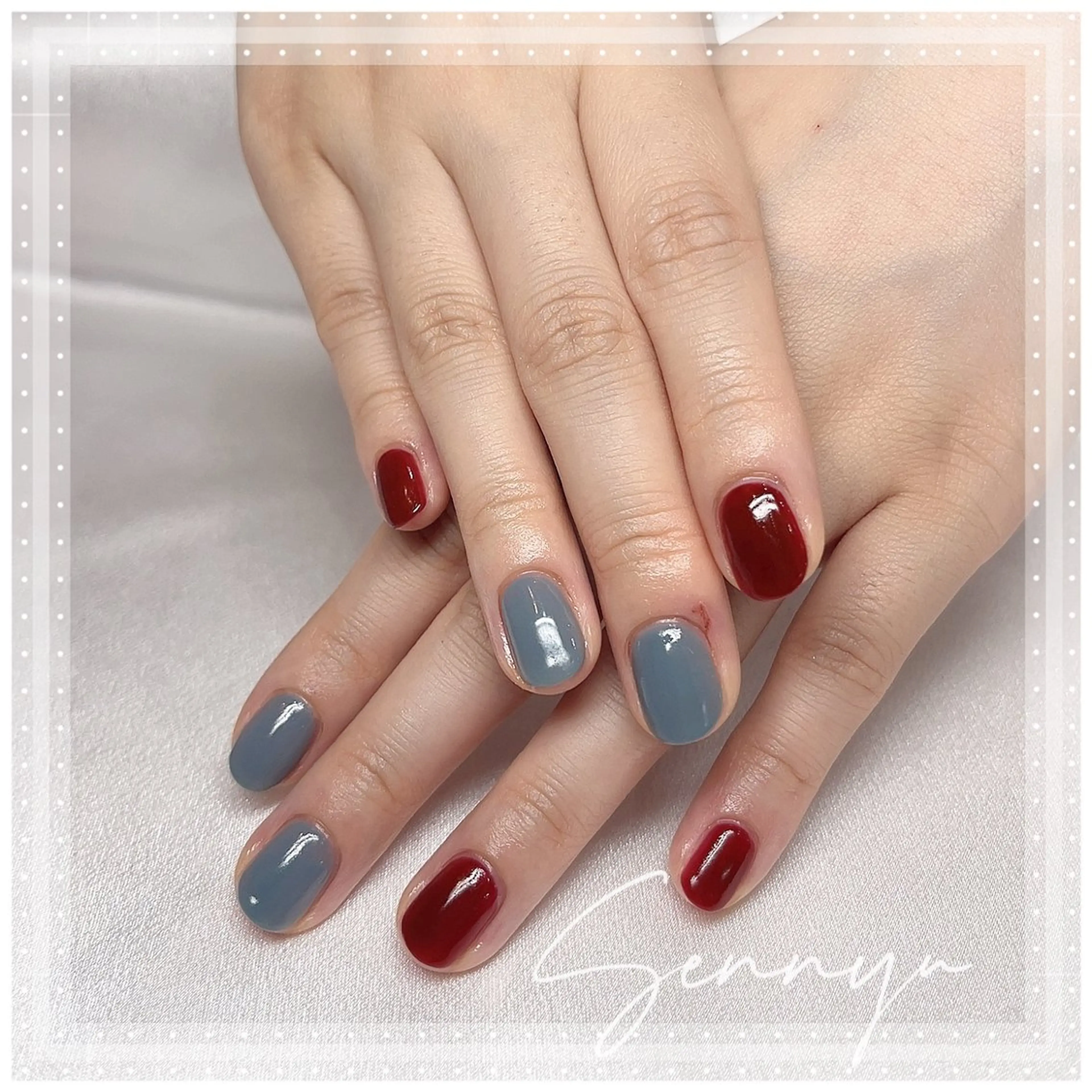 ネイル モンナ CCのネイルデザイン