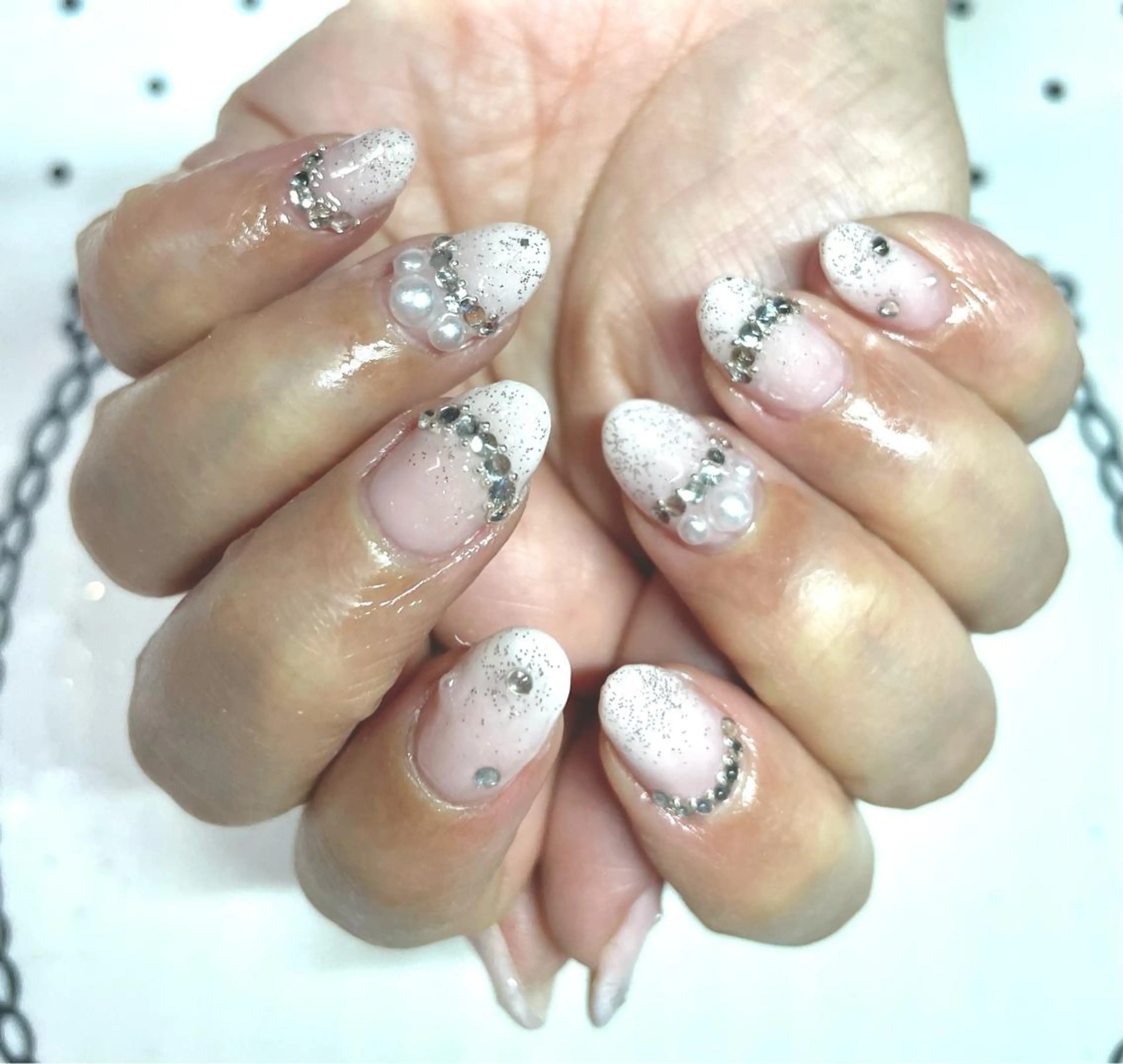ネイル ハンドネイル nailsalon sugarr所属・nailist cocoのネイルデザイン
