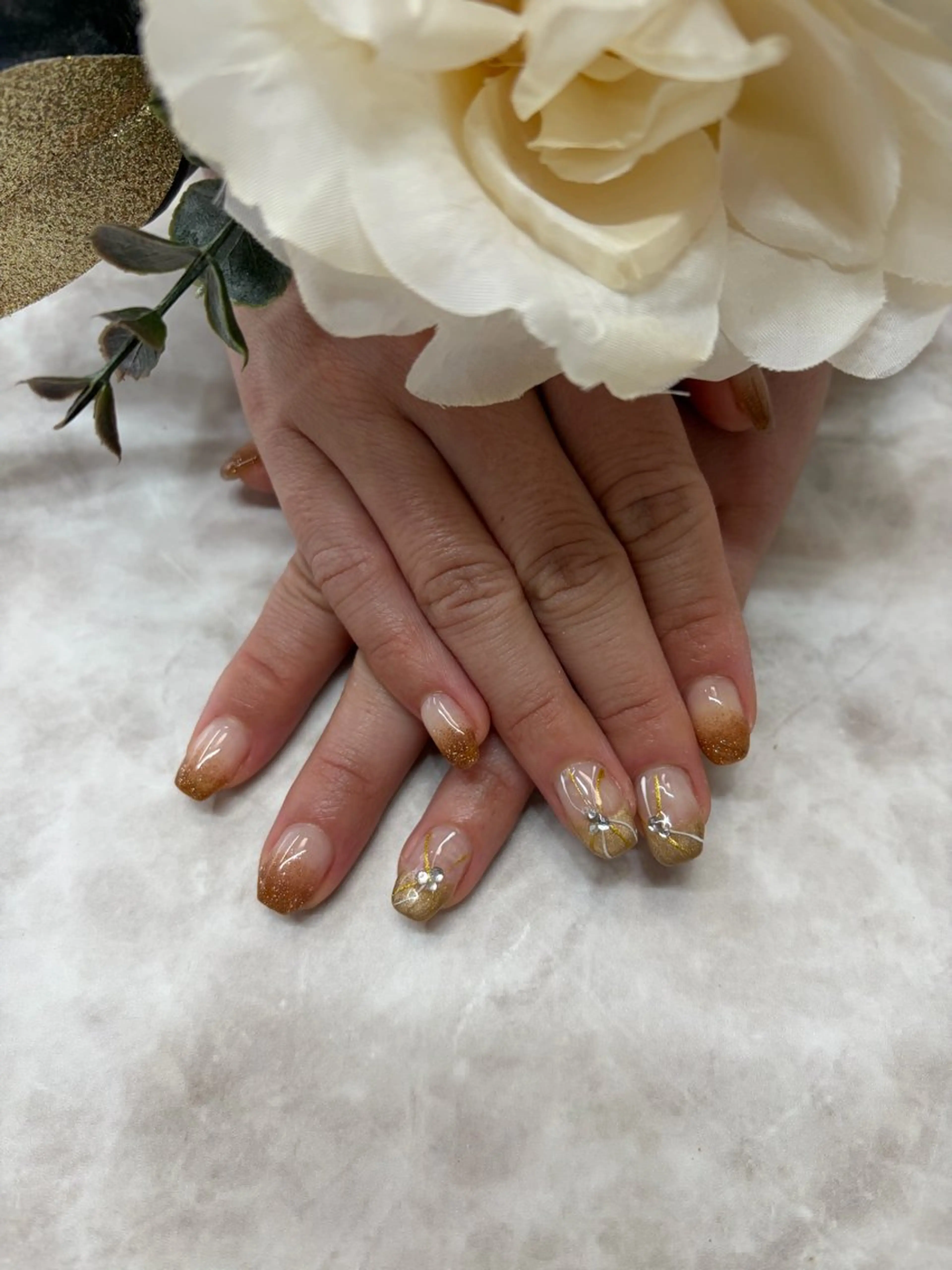 ネイル SHI ROのネイルデザイン