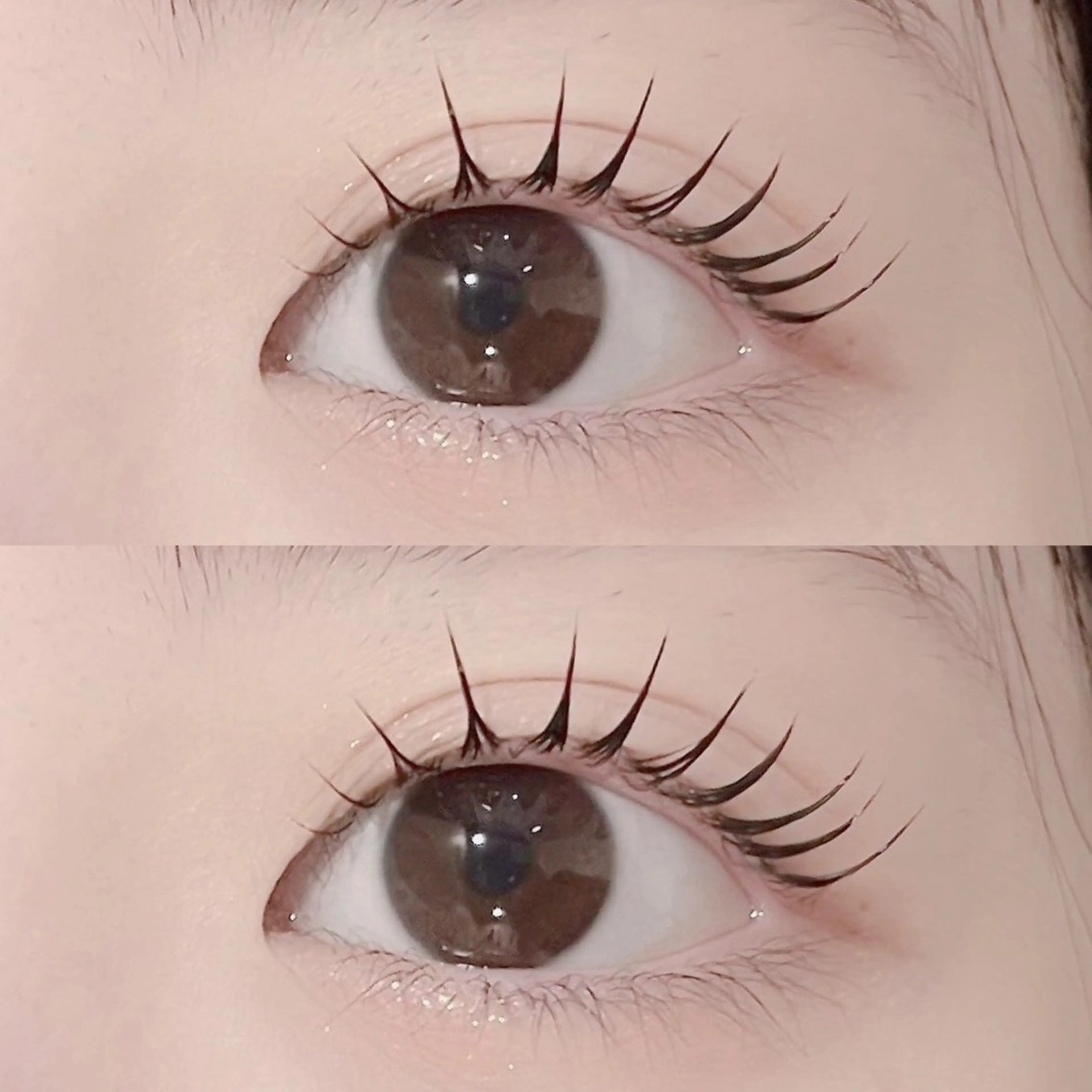 マツエク・マツパ パリジェンヌラッシュリフト pono大宮東口店 RIOのマツエク・マツパデザイン