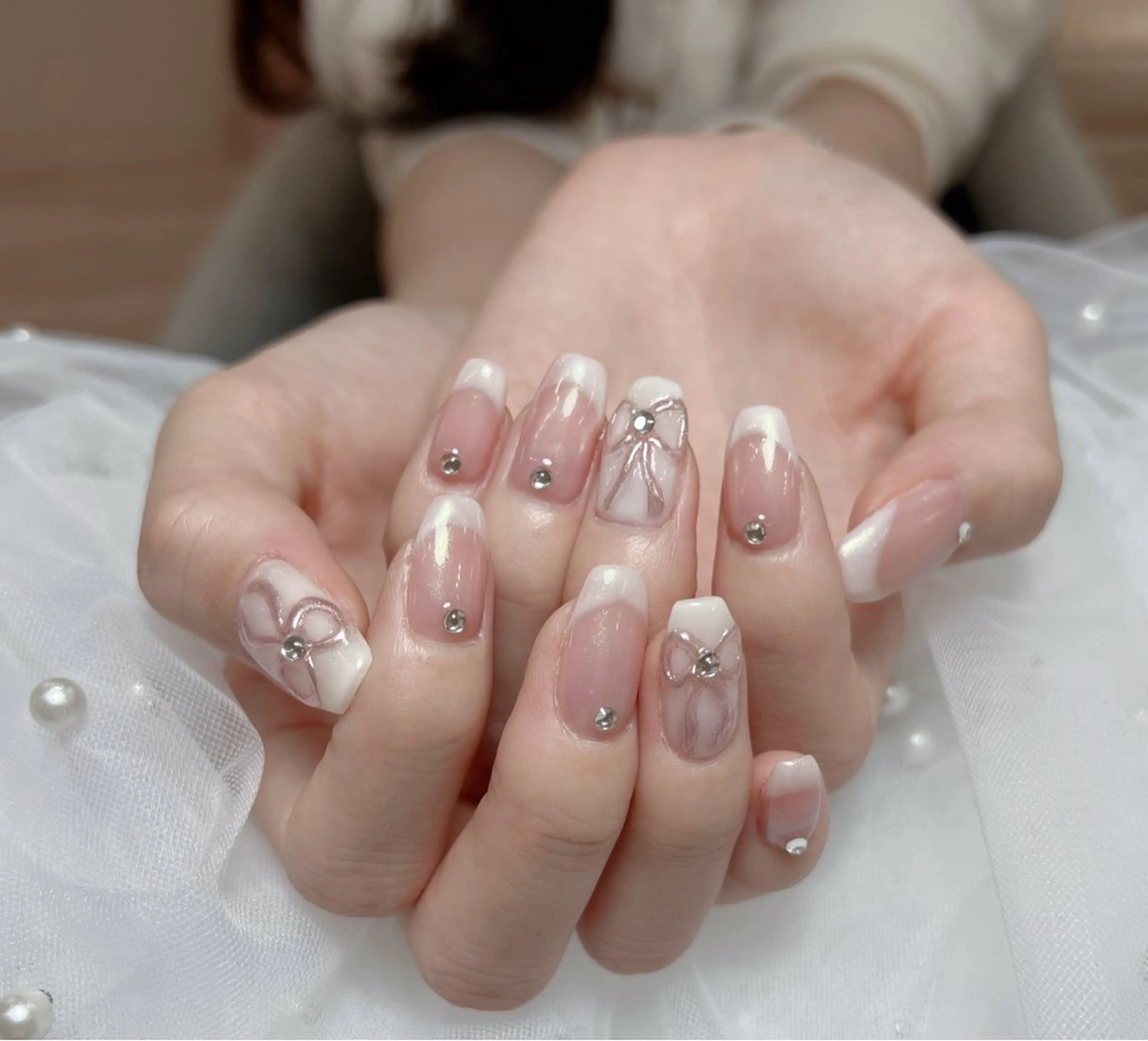 ネイル ハンドネイル Bél Nail salonのネイルデザイン
