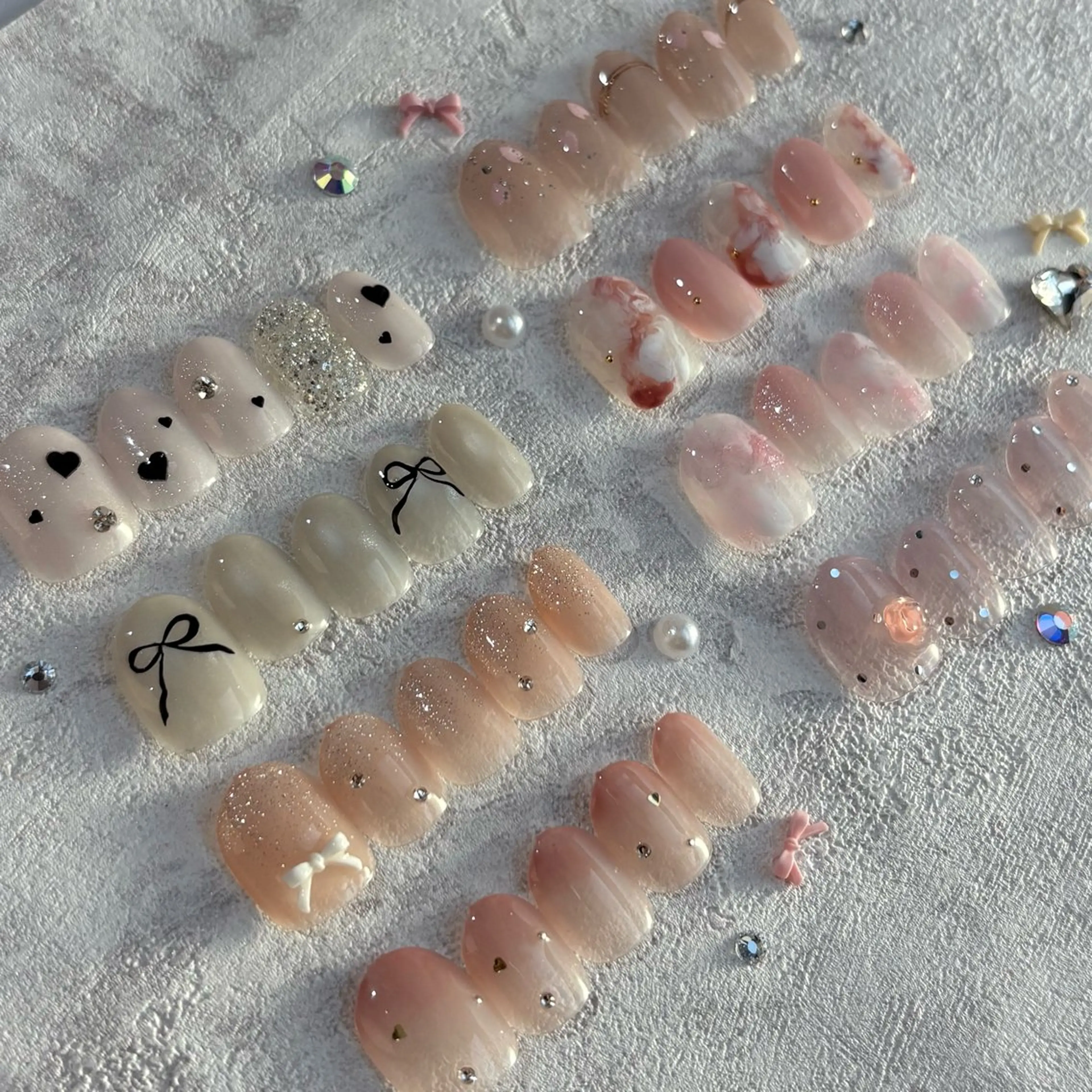 【平日限定】ワンホン/うるちゅる定額デザイン🎀通常¥7700→の写真